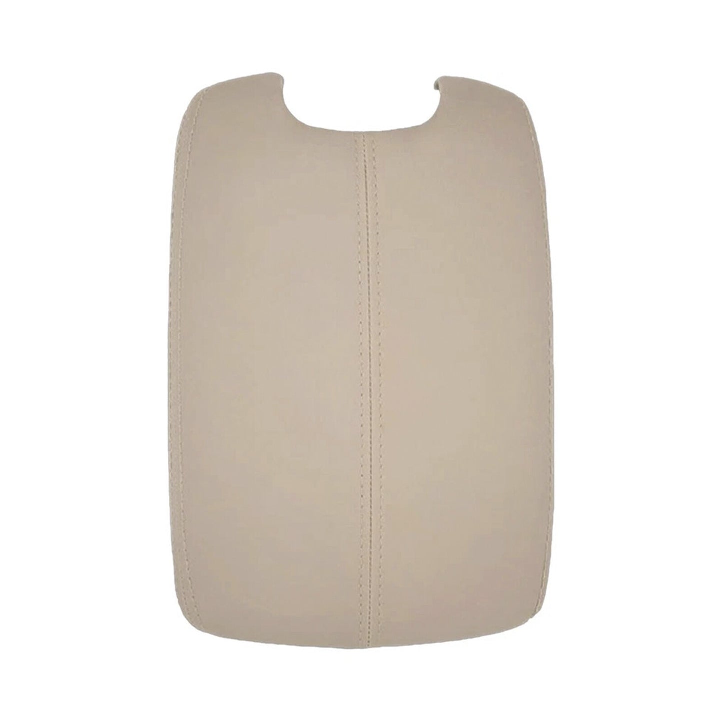 Beige Leather Armrest Centre Console Lid For Honda Accord 2008-2012