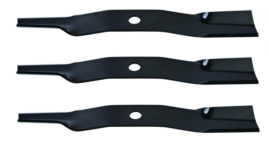 Solid Spare (3) Oregon 91-457 Mower Blade for Landpride 890-171C, 20 15/16"