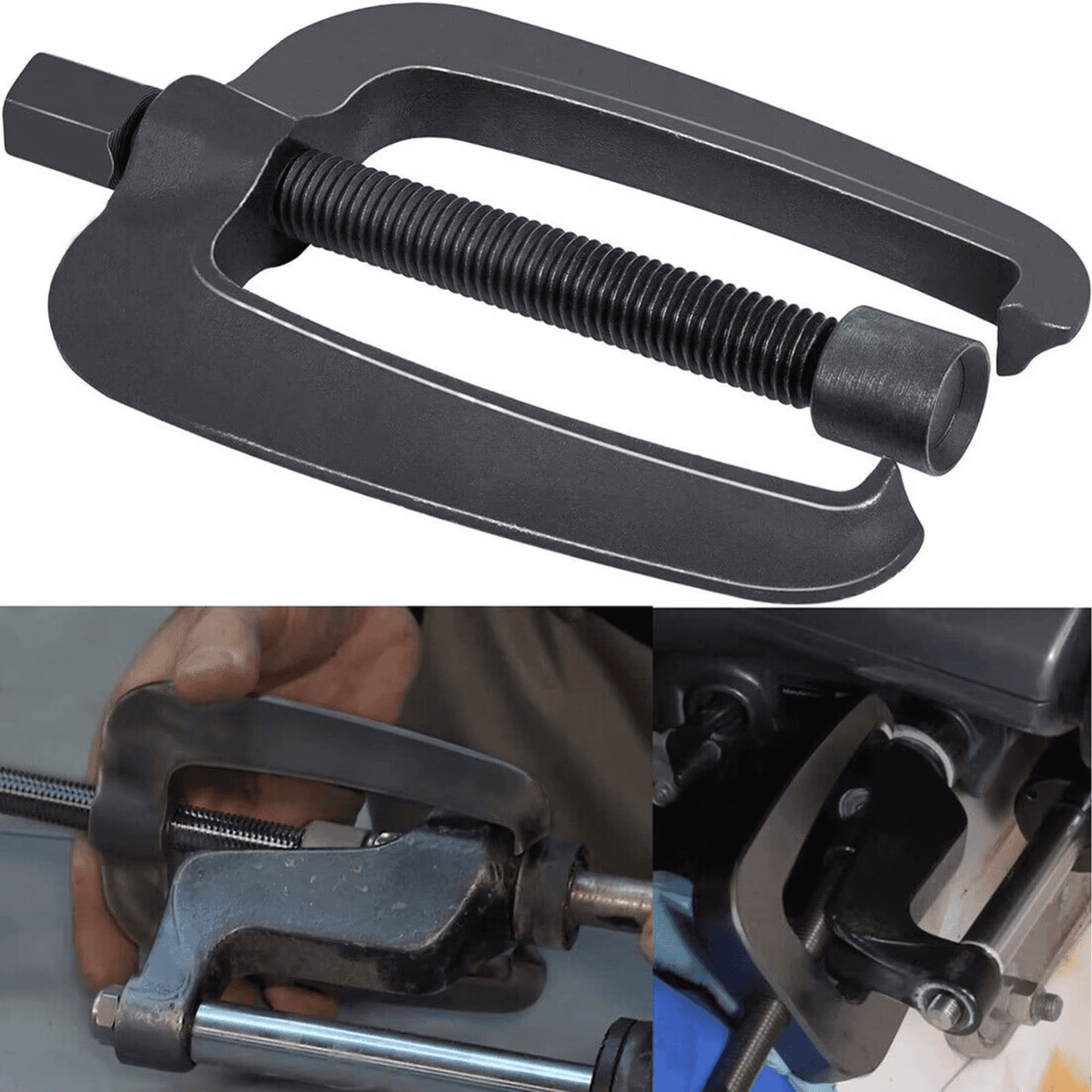 Solid Spare For Seastar Hydraulic Steering Support Bracket Puller Removal Tool New
