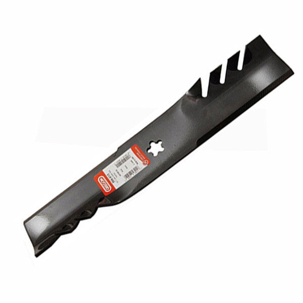 Solid Spare Oregon 596-615 Gator Mulching G5 Small Engine Mower Blades