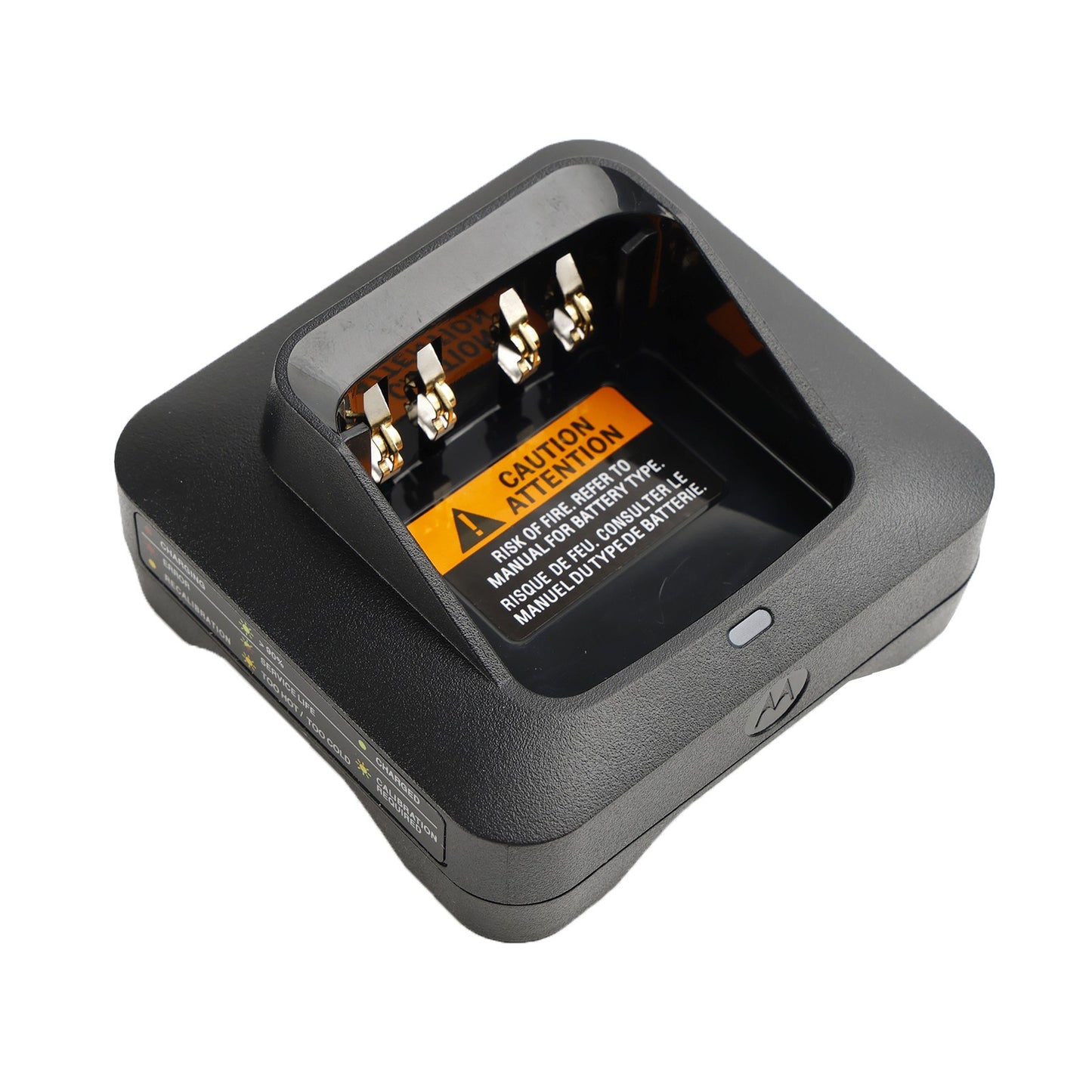 PMPN4527A Battery Rapid Dock Charger For R7 GP328D GP338D XiRP8668 Radio US Plug