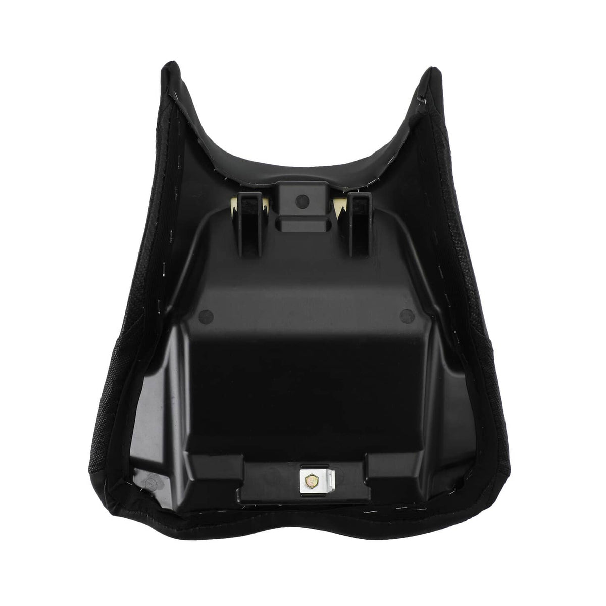 Solid Spare Complete Cushion Rider Passenger Seat Black fit Kawasaki Ninja 400 Z400 18-22 21