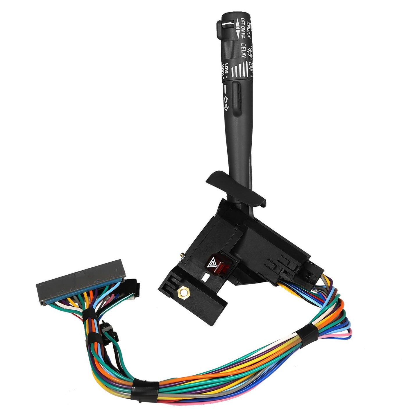 Turn Signal Windshield Wiper Hazard Cruise Switch for Chevy Tahoe S10 GMC C1500