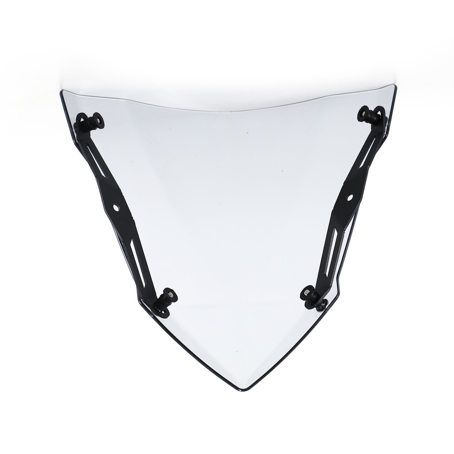 Windscreen Windshield Shield Protector For Yamaha MT-03 20-21 MT-25 20-25 Gray #