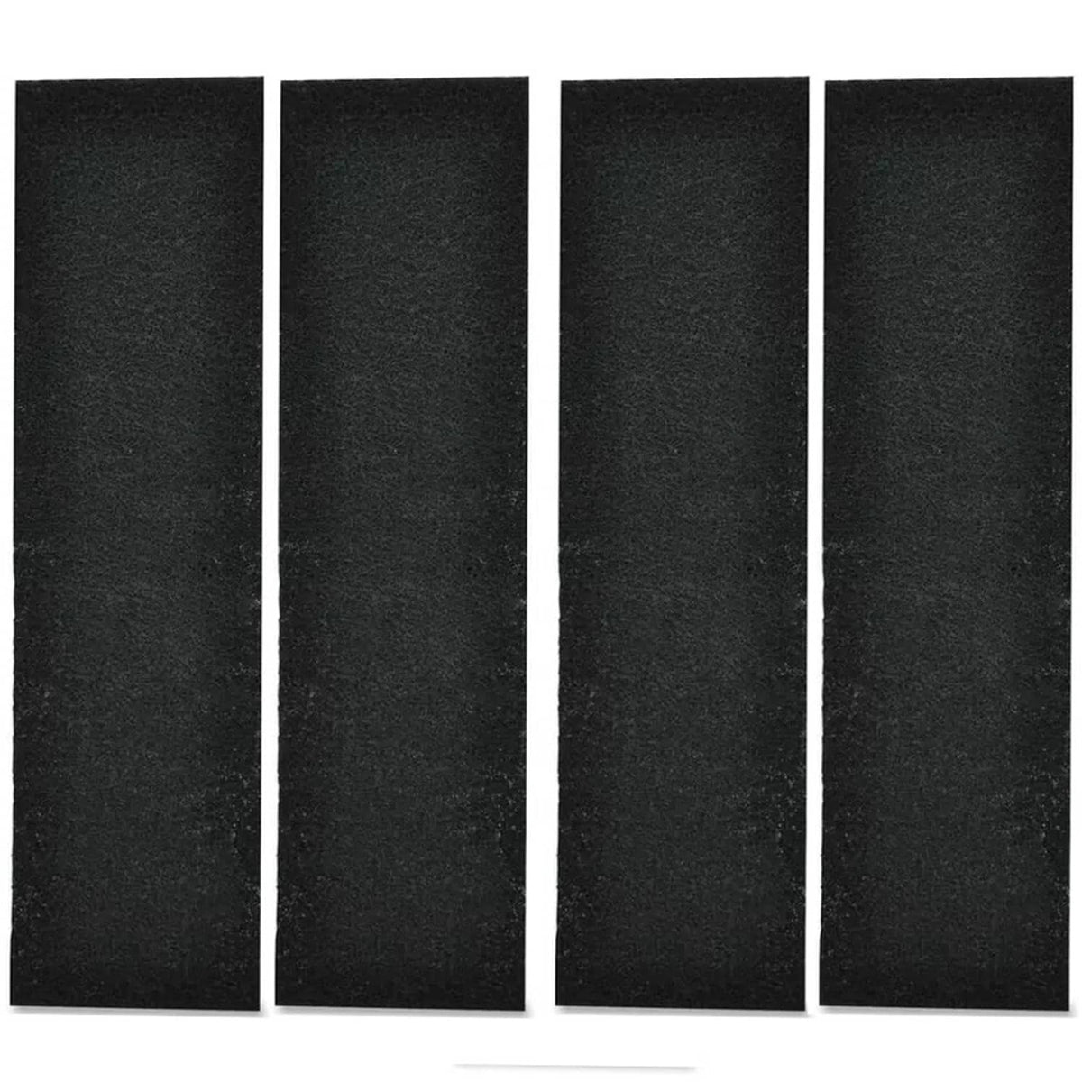Solid Spare 4 Carbon Filter GermGuardian FLT5000 FLT5111 HEPA Filter C, AC5000