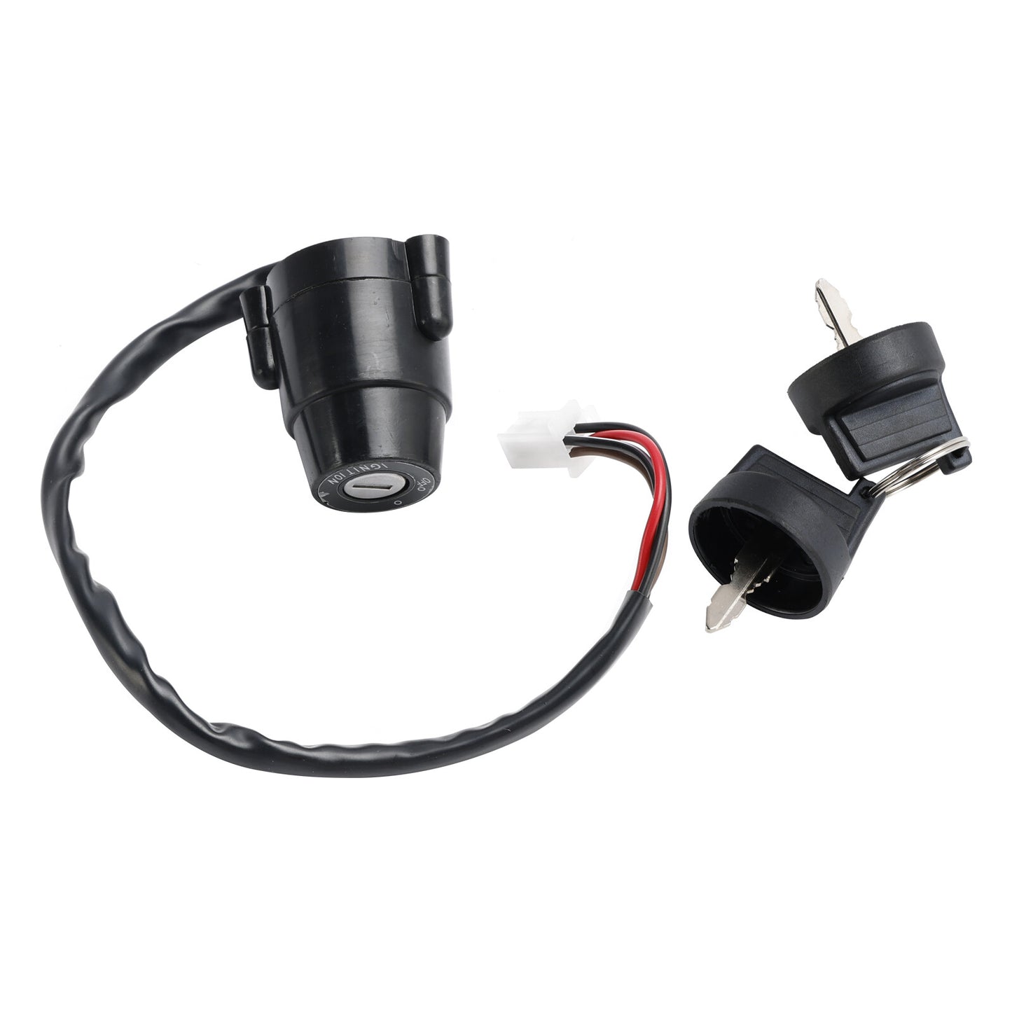 Ignition Switch Assy For Yamaha DT80 1981-1983 GT80 1978-1980 DT100 1978-1983