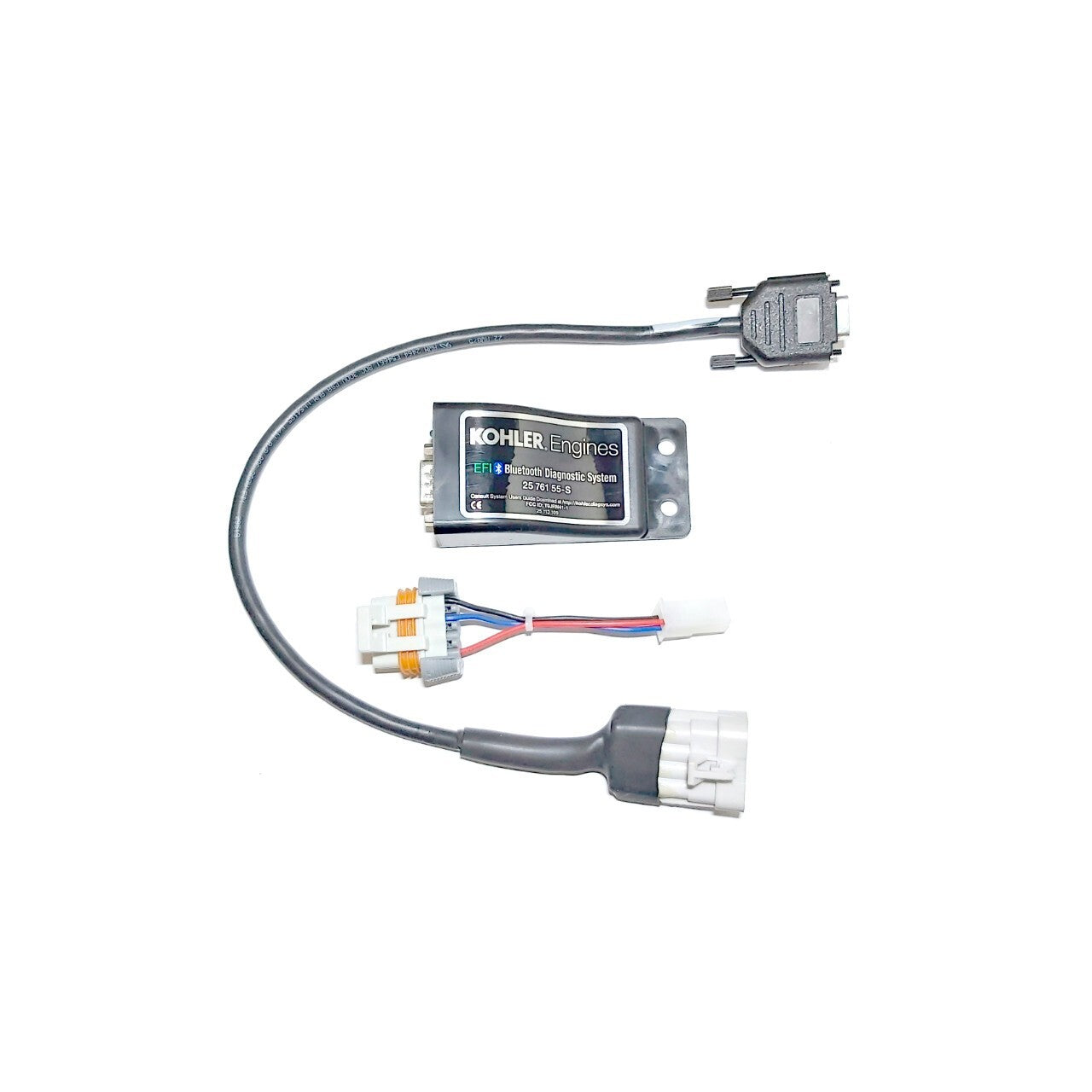 Solid Spare Kohler 25 761 55-S Bluetooth Wireless Diagnostic Tool Kit