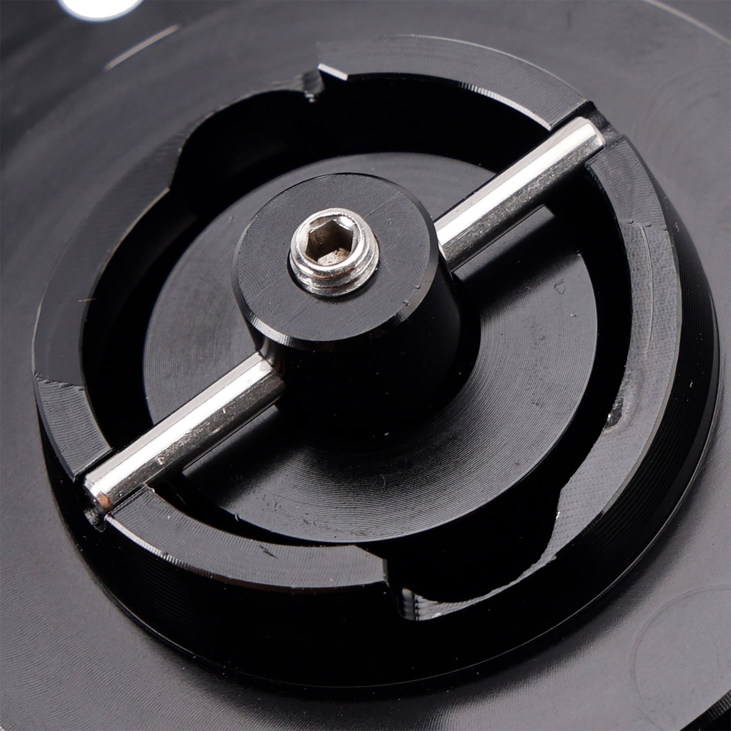 Quick Release Fuel Gas Tank Cap 5 Hole For Yamaha YZF R1 R1S R1M R3 R6 R6S R7