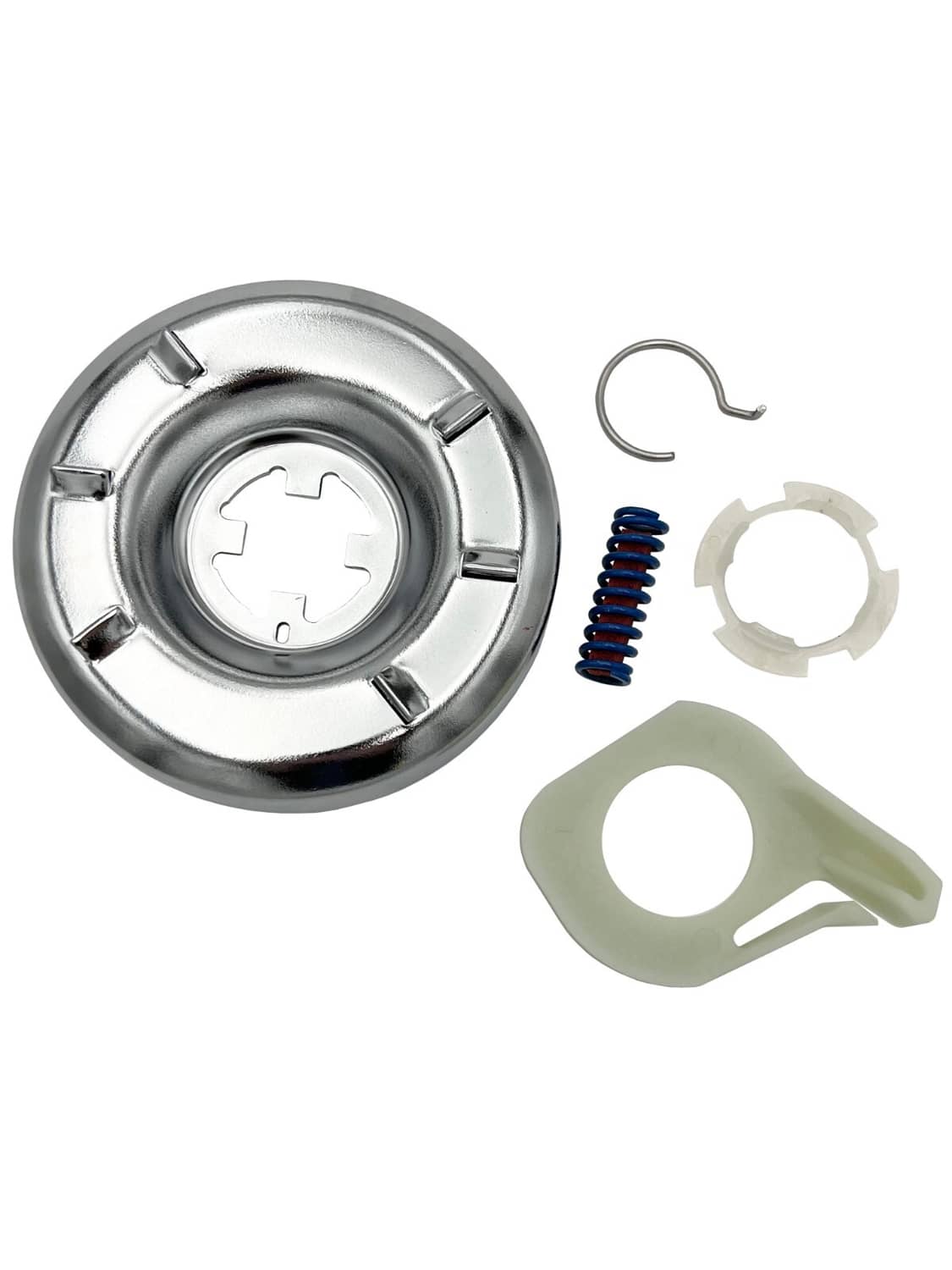 Solid Spare 4 Compatible GE WB02X11550 Carbon Microwave Filter 2-3/32" x 10-9/32" x 3/8"