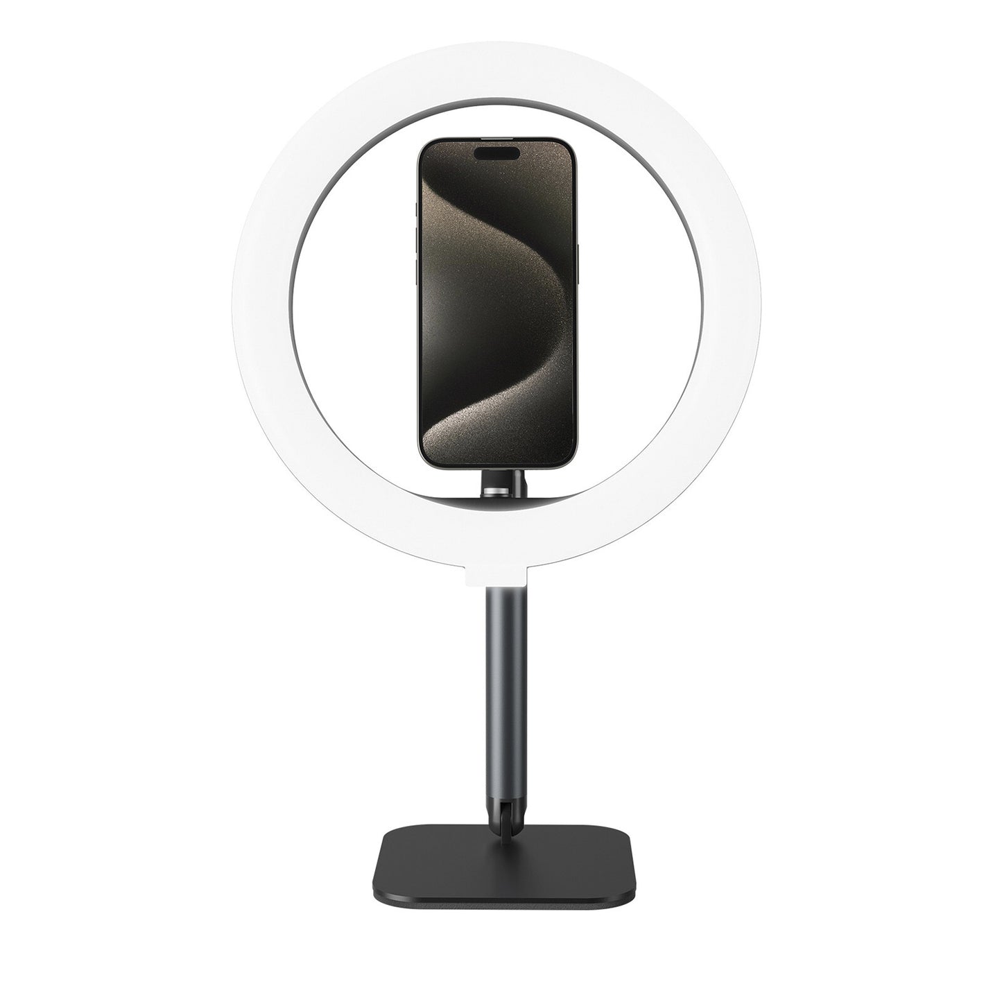 Mobile Video Live Broadcast Bracket Ring Fill Light Beauty Desktop Fill Light