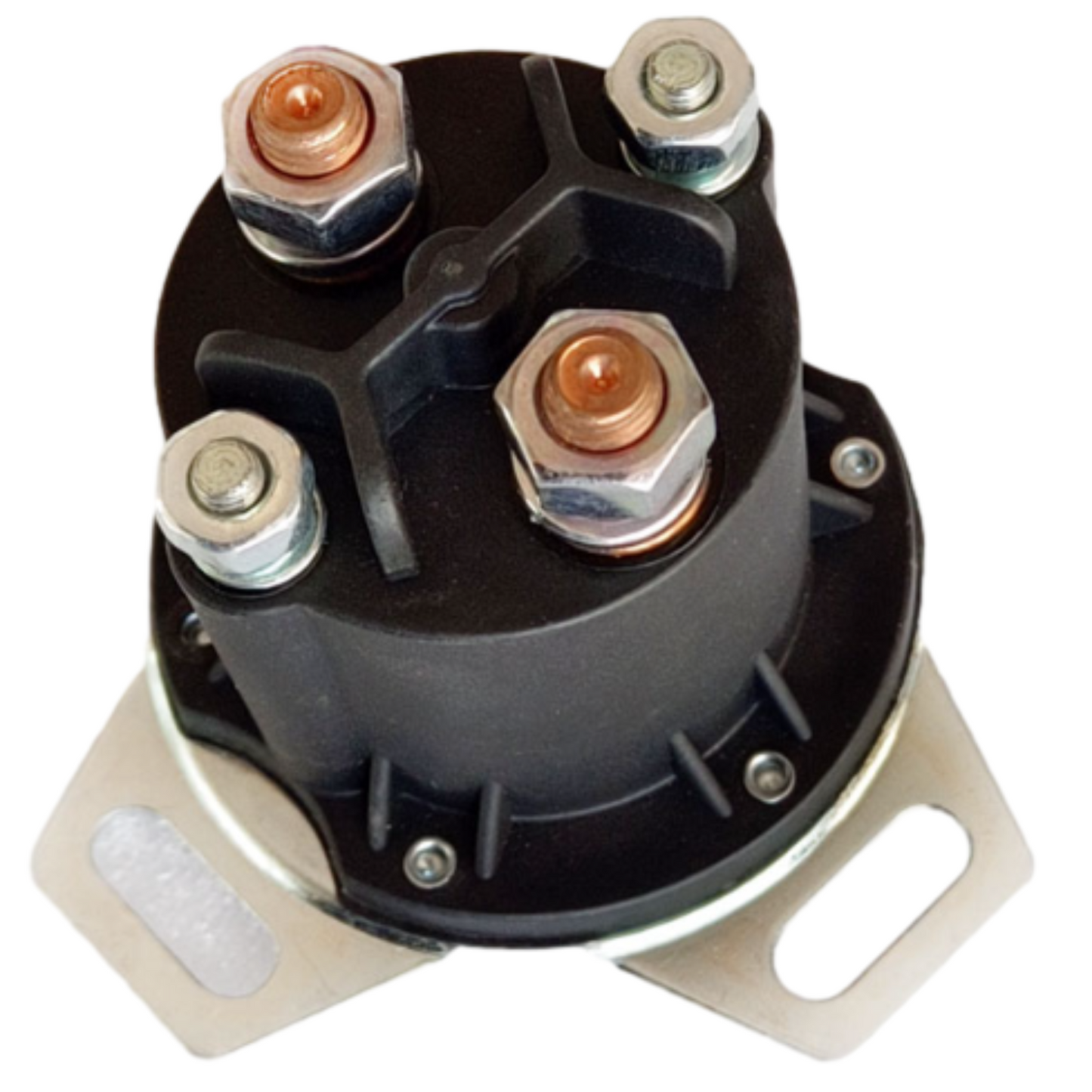 Solid Spare Starter Solenoid 684-3641-012-26 36V for E-Z-Go Golf Cart for Trombetta