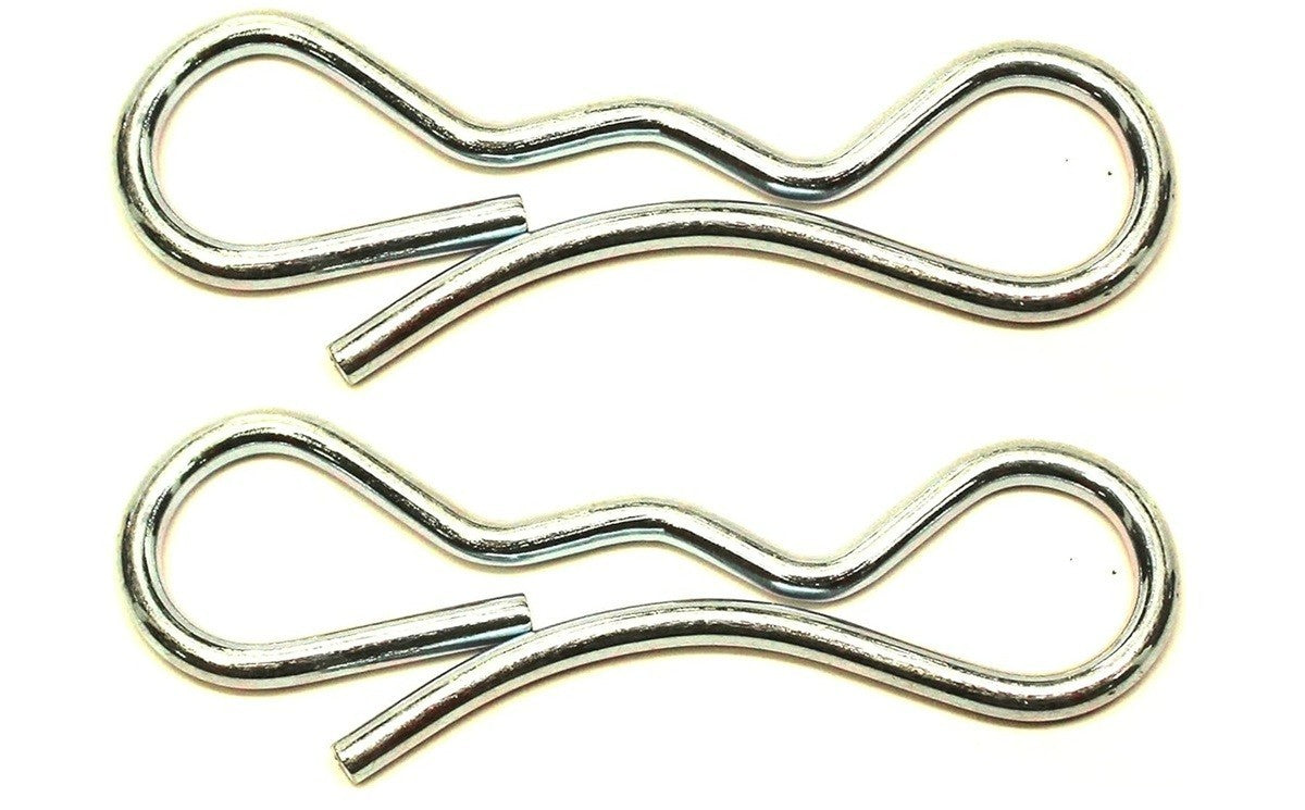Solid Spare (2) Husqvarna 532194209 Sears Cotter Pins