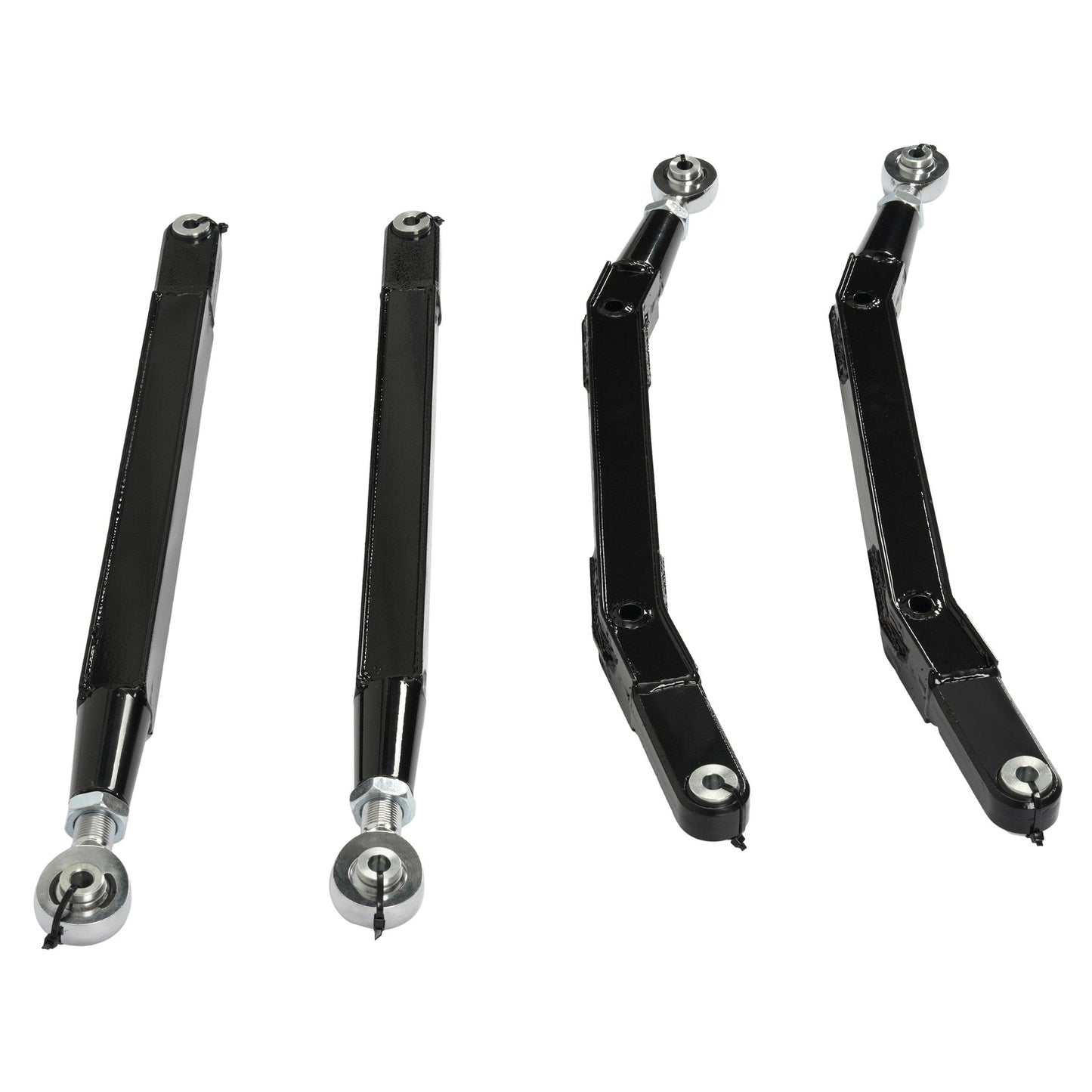 Solid Spare Powder Coated Radius Arms For Polaris RZR PRO XP / 4 2020+ High Clearance Boxed
