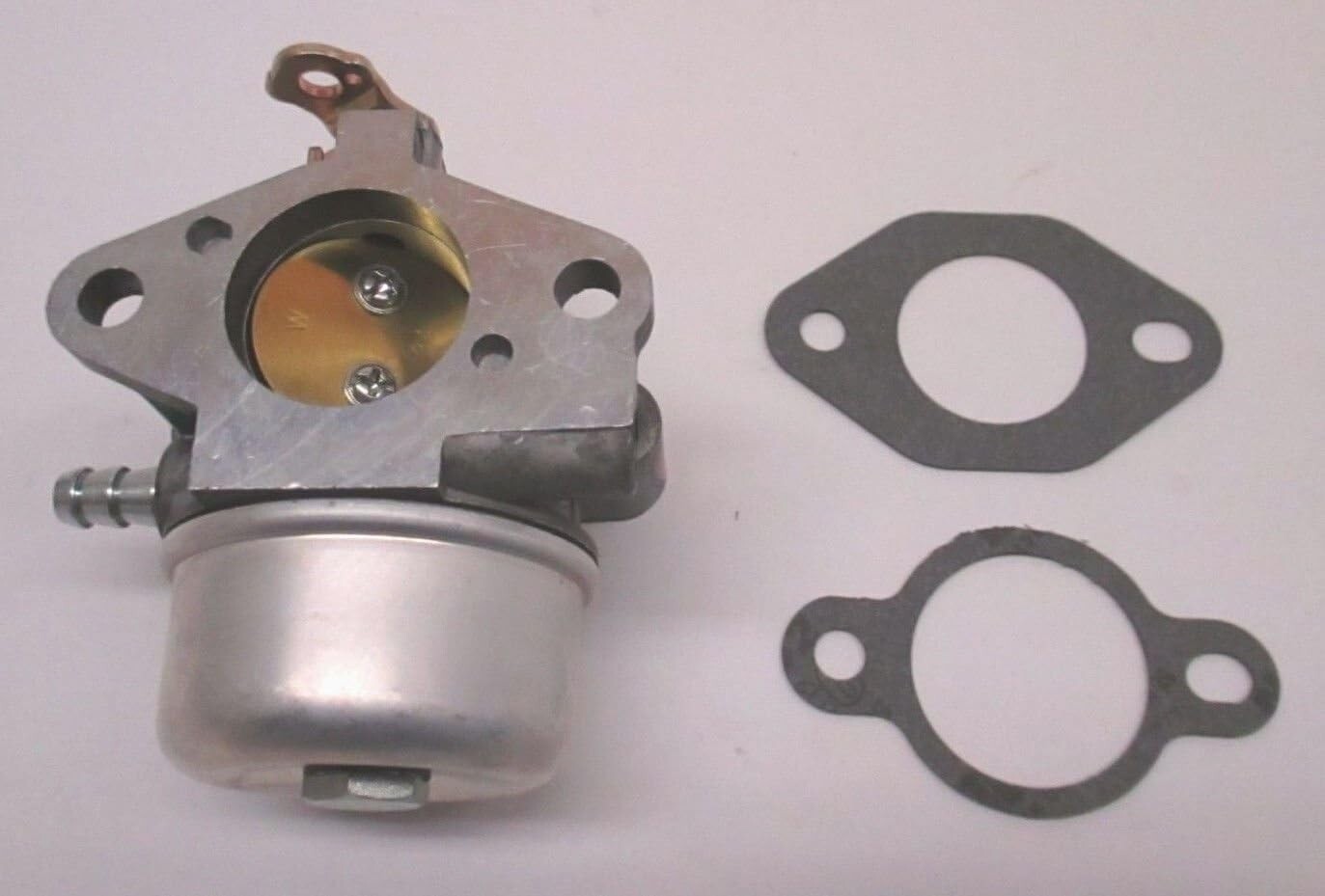 Solid Spare Kohler 12-853-139-S Carburetor and Gaskets