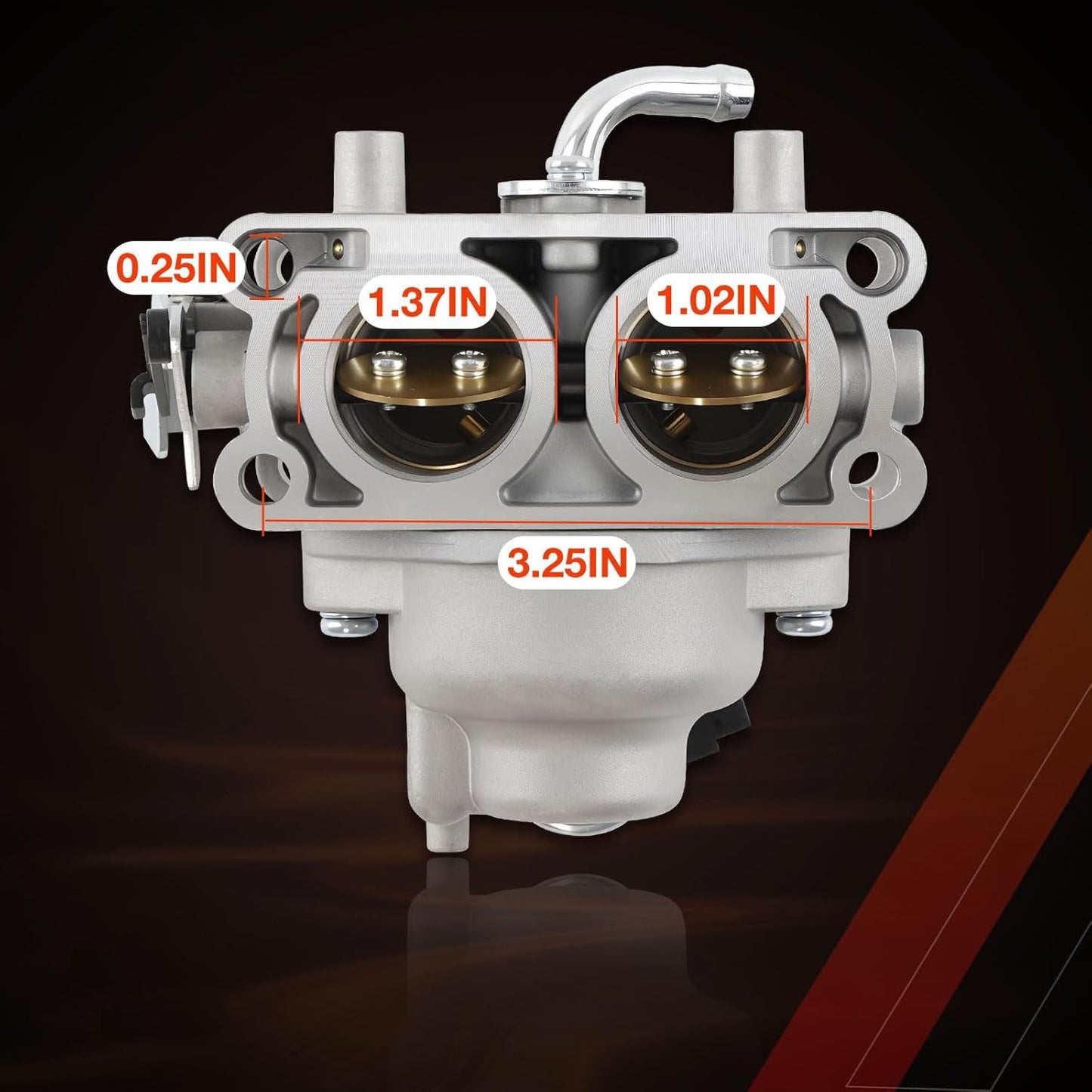 15004-1011 Carburetor For Kawasaki FX730V Mower Engines 15004-0930 15004-7051
