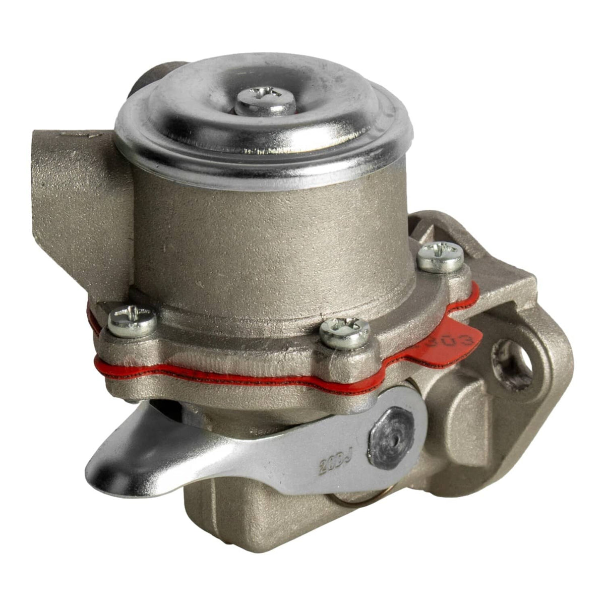 Solid Spare 87800194 Fuel Lift Pump for Ford New Holland Industrial 555E 575E 655E 675