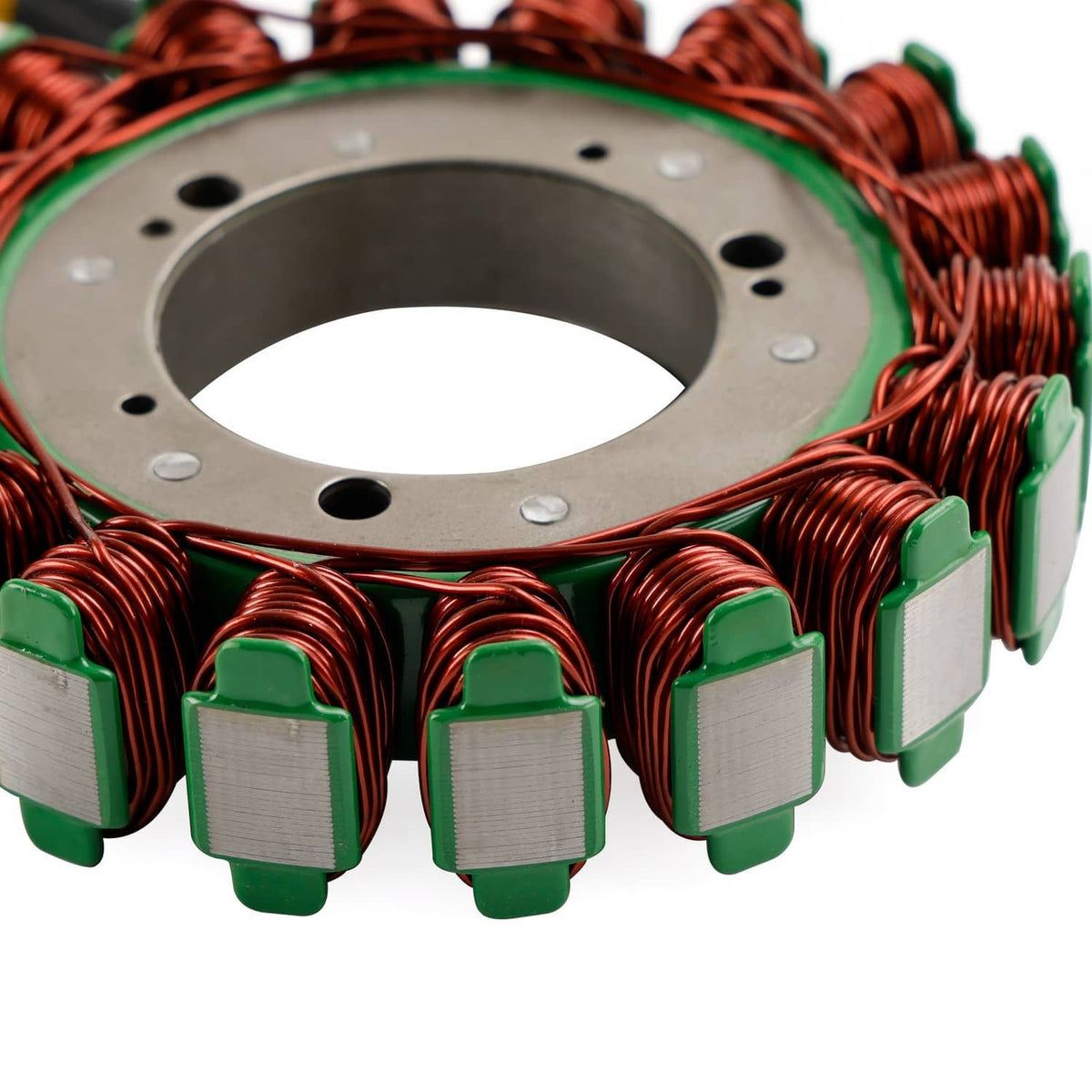 Solid Spare Stator Generator For CFMoto CForce 600 CF600AU CF600AZ UForce 600 CF600UZ 20-23