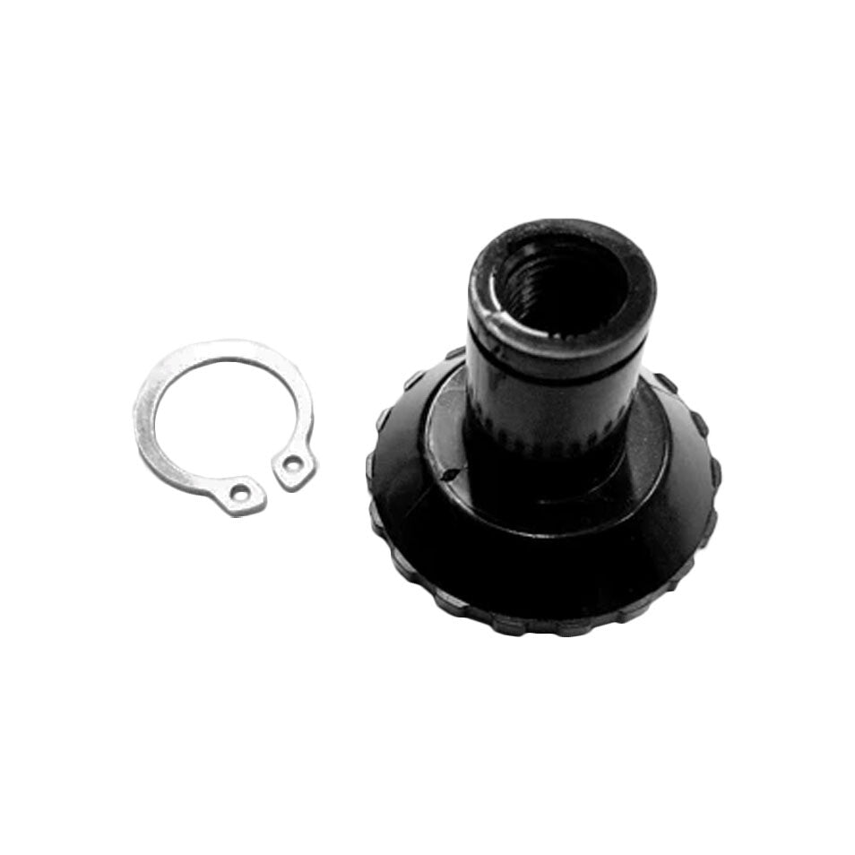 Idle Adjustment Knob & Retainer Clip For Johnson/Evinrude/OMC # 0387272, 387272