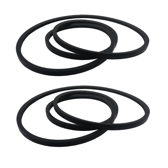 Solid Spare Deck Belt Combo for 174368 & 180808 Craftsman 48" Mower