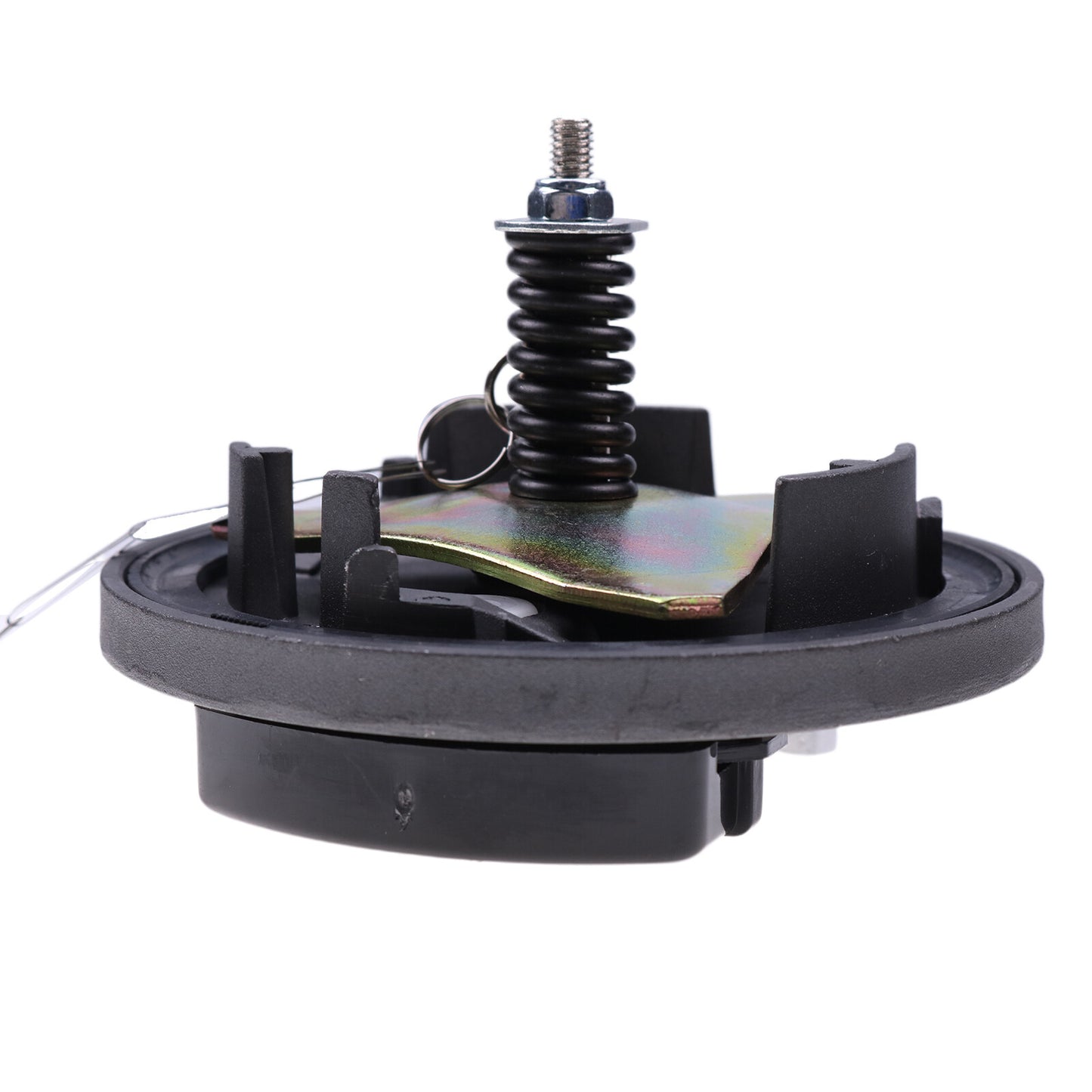 Solid Spare For 15257970 Terex Generation Gen 7 Construction Equipment Locking Fuel Cap