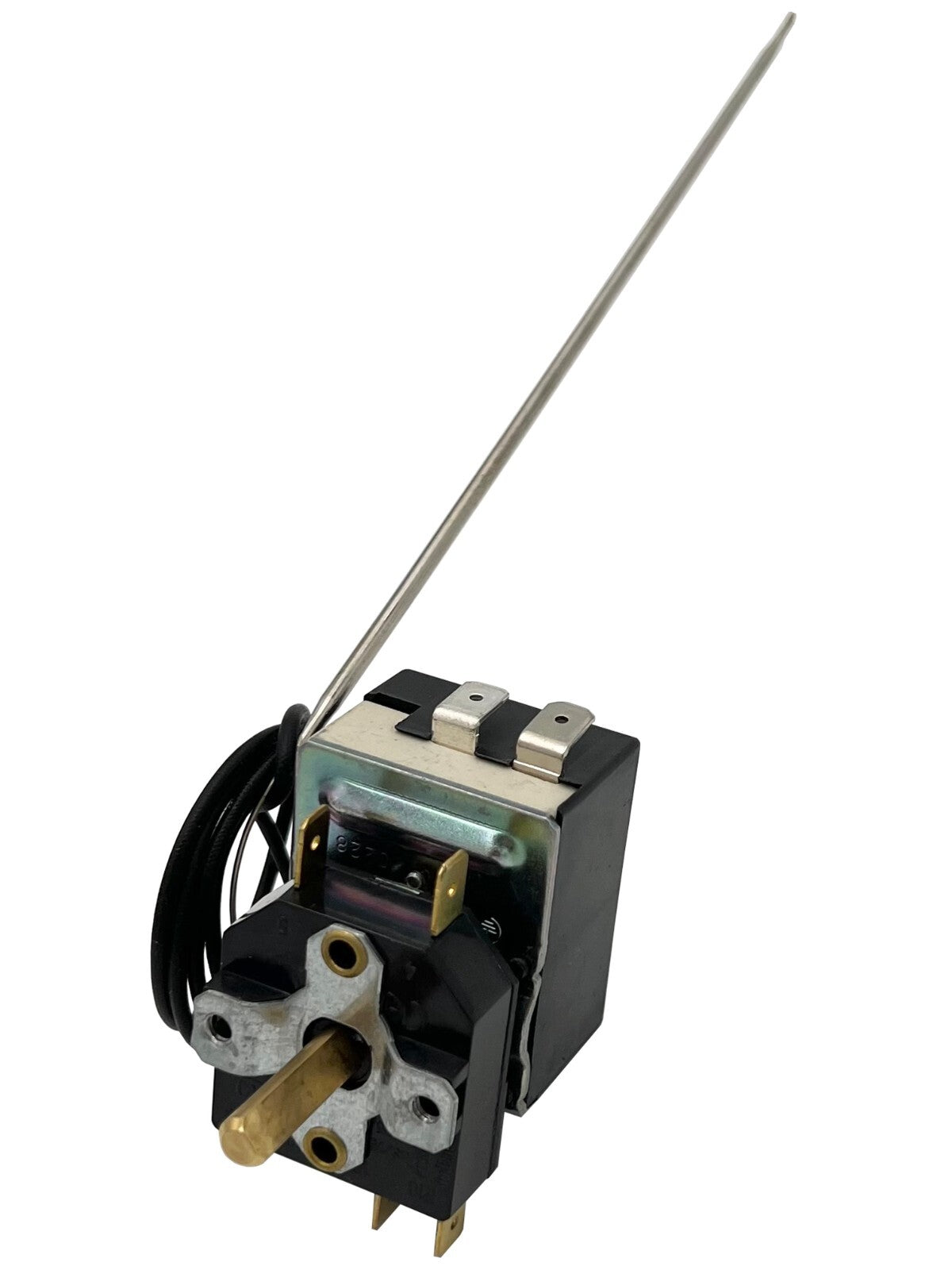 Solid Spare Electric Range Oven Thermostat Replacement For WB20K10026 GE Hotpoint