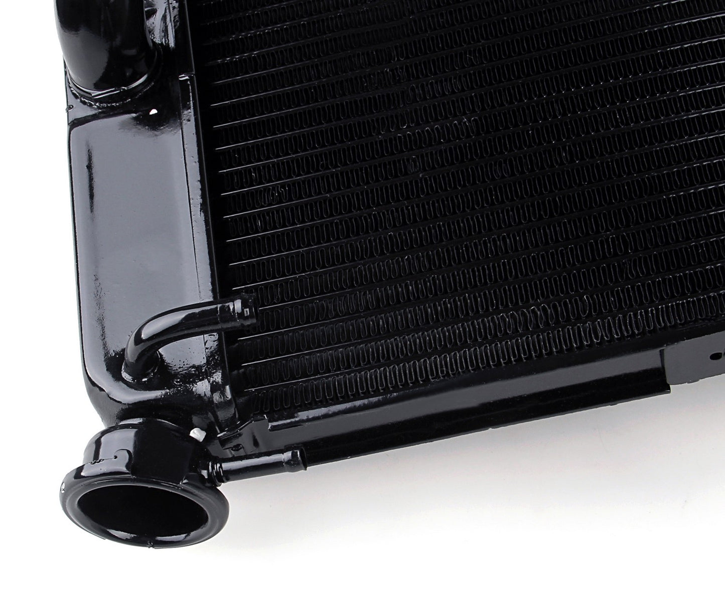 Radiator Grille Guard Cooler For Honda CBR600RR 2003-2006 2005 2004 Black
