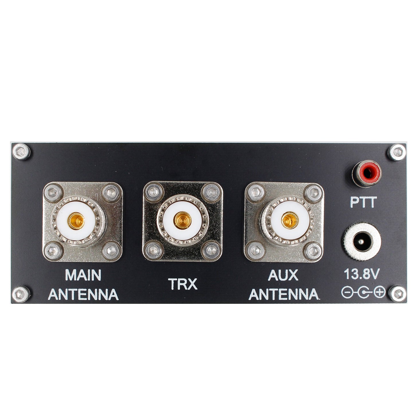 Upgraded Eliminator QRM Eliminator X-Phase (1-30 MHz) HF bands Aluminum Shell.