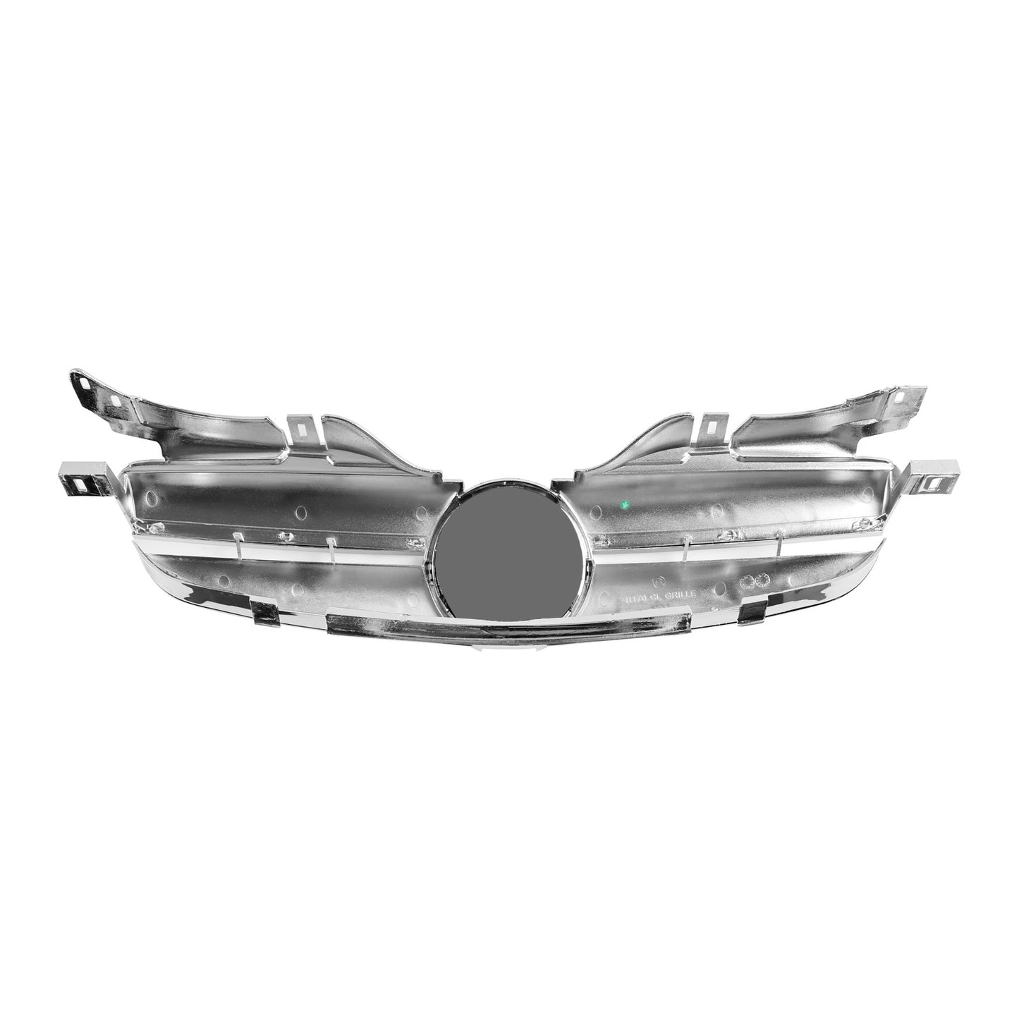 Front Bumper Grill Grille Fit Mercedes Benz SLK-Class R170 SLK200 SLK230 SLK320