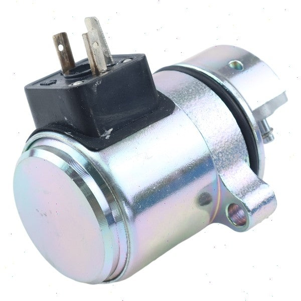 Solid Spare 6686715 Fuel Shut Off Solenoid for Bobcat A220 A300 442 864 863 873 883 S250T200