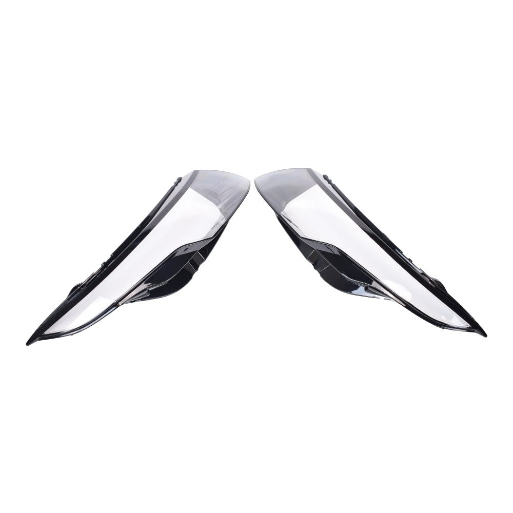 1Pair Headlight Lens Cover Fits For Land Rover Range Rover Evoque 2012-2019