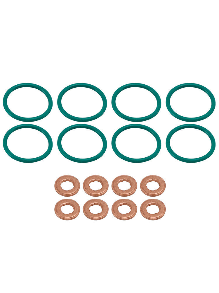 Fuel Injector O-Ring Seal 97327722 Fit Chevy Express Fit Cadillac 94013303