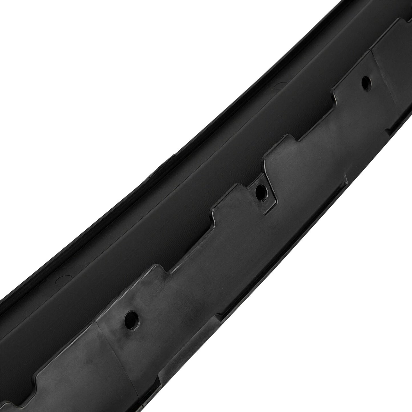 Solid Spare Front Lower Valance Deflector For 2011-2016 Ford F-250 F-350 Super Duty 2WD
