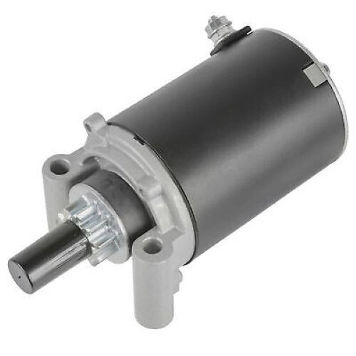 Solid Spare Kohler 25 098 07-S Electric Starter With Bendix Drive