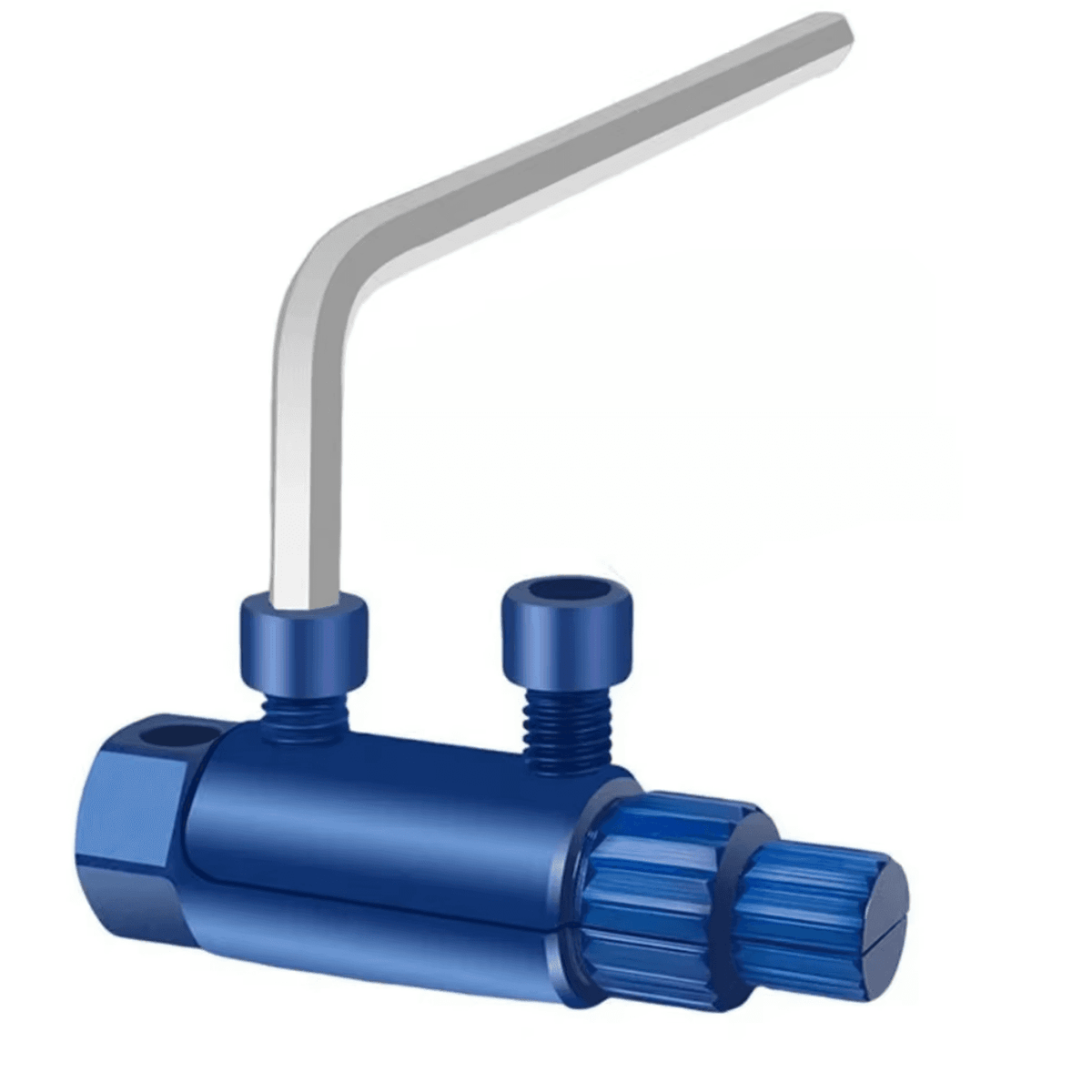 Solid Spare Broken Pipe Thread Extractor Stripped Screw Extractor Broken Thread Extractor