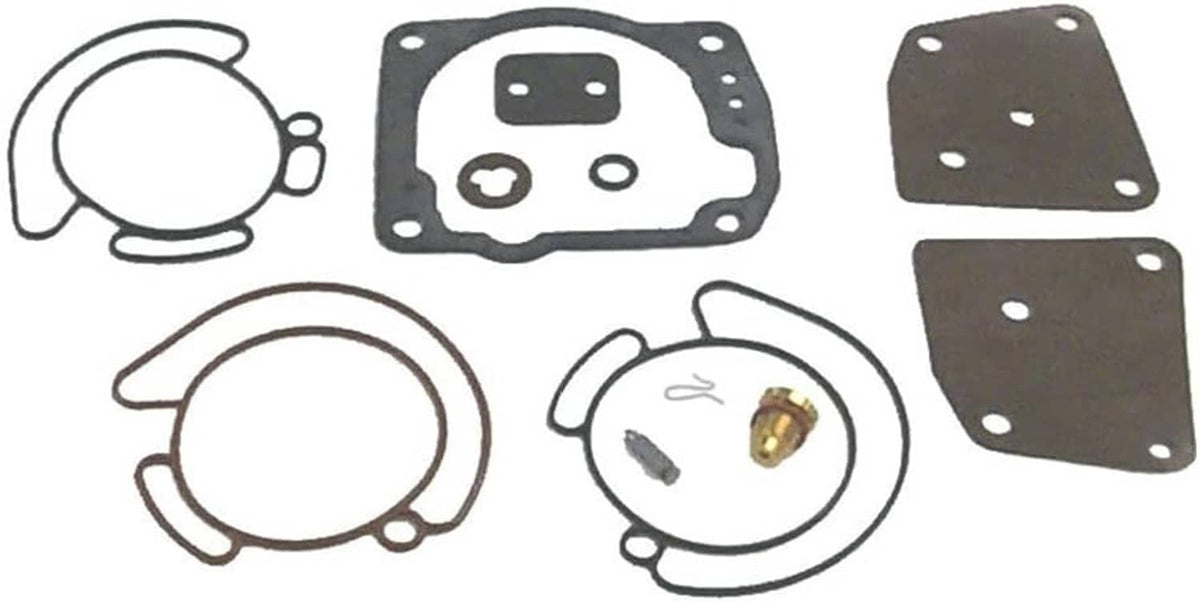 Solid Spare Sierra Marine 18-7247 Carburetor Kit