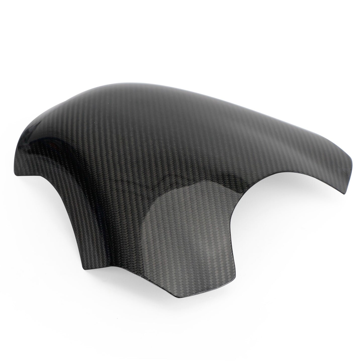 Gas Tank Cover Panel Fairing Protector For Yamaha YZF-R1 2009-2014 Carbon U3