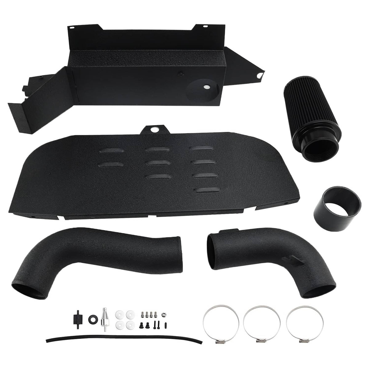 Solid Spare Cold Air Intake Kit for BMW F30 220i 228i 320i 328i 420i 428i 2.0T N20 2012-2016