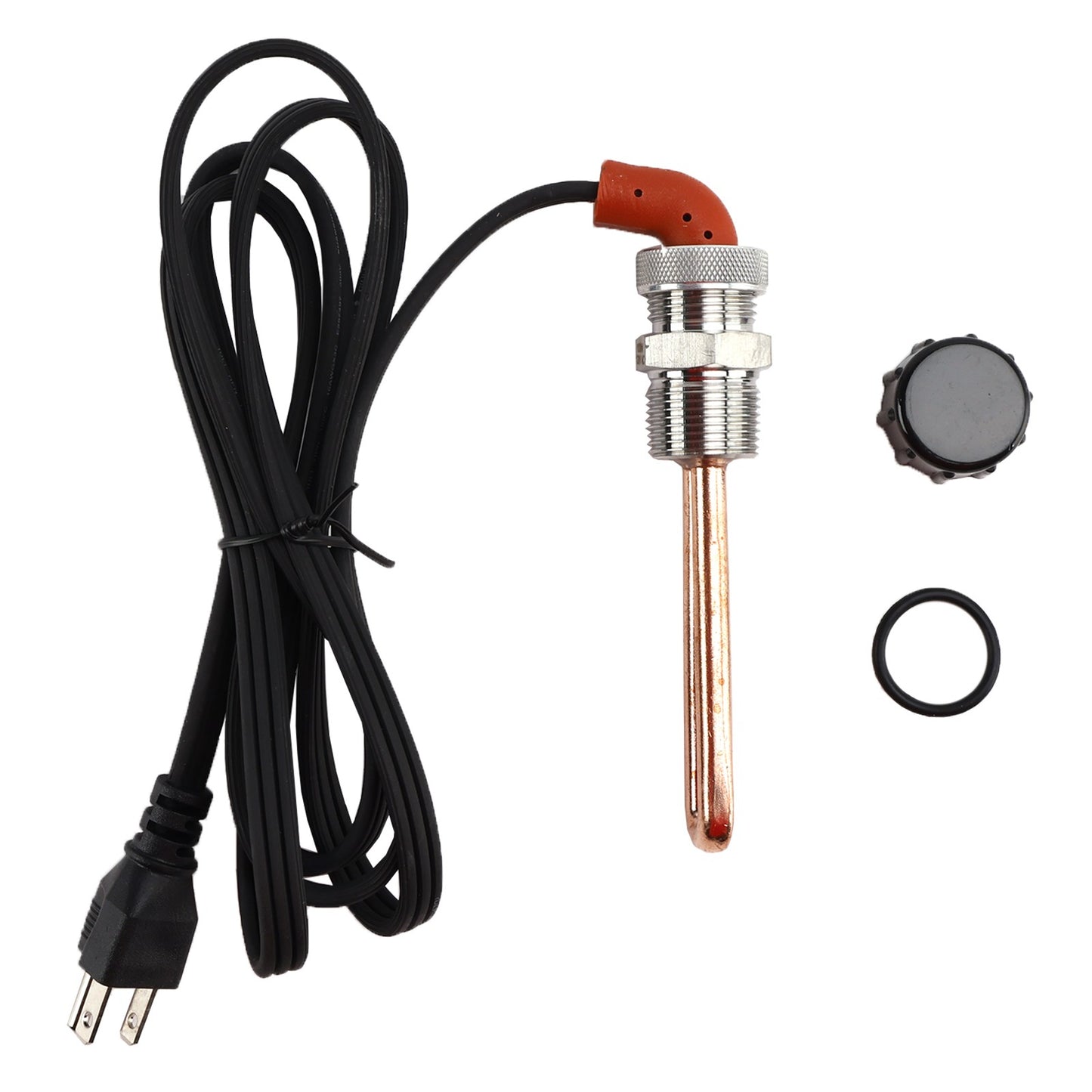 F7TZ-6A051-AA Engine Block Heater for Ford 7.3 7.3L Diesel 97-03 120V 1000W