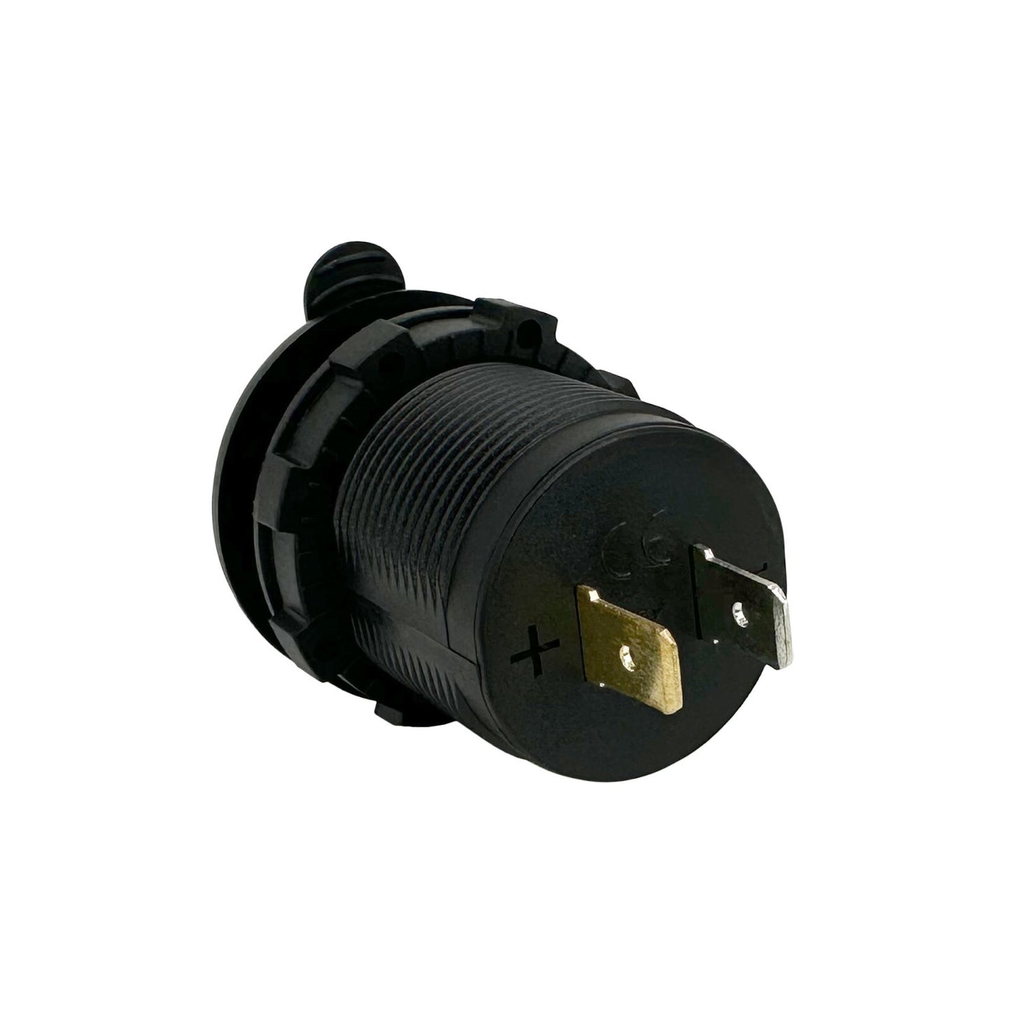 Solid Spare Golf Cart USB Charger Port Outlet For EZGO Club Car Yamaha Golf Car 12V