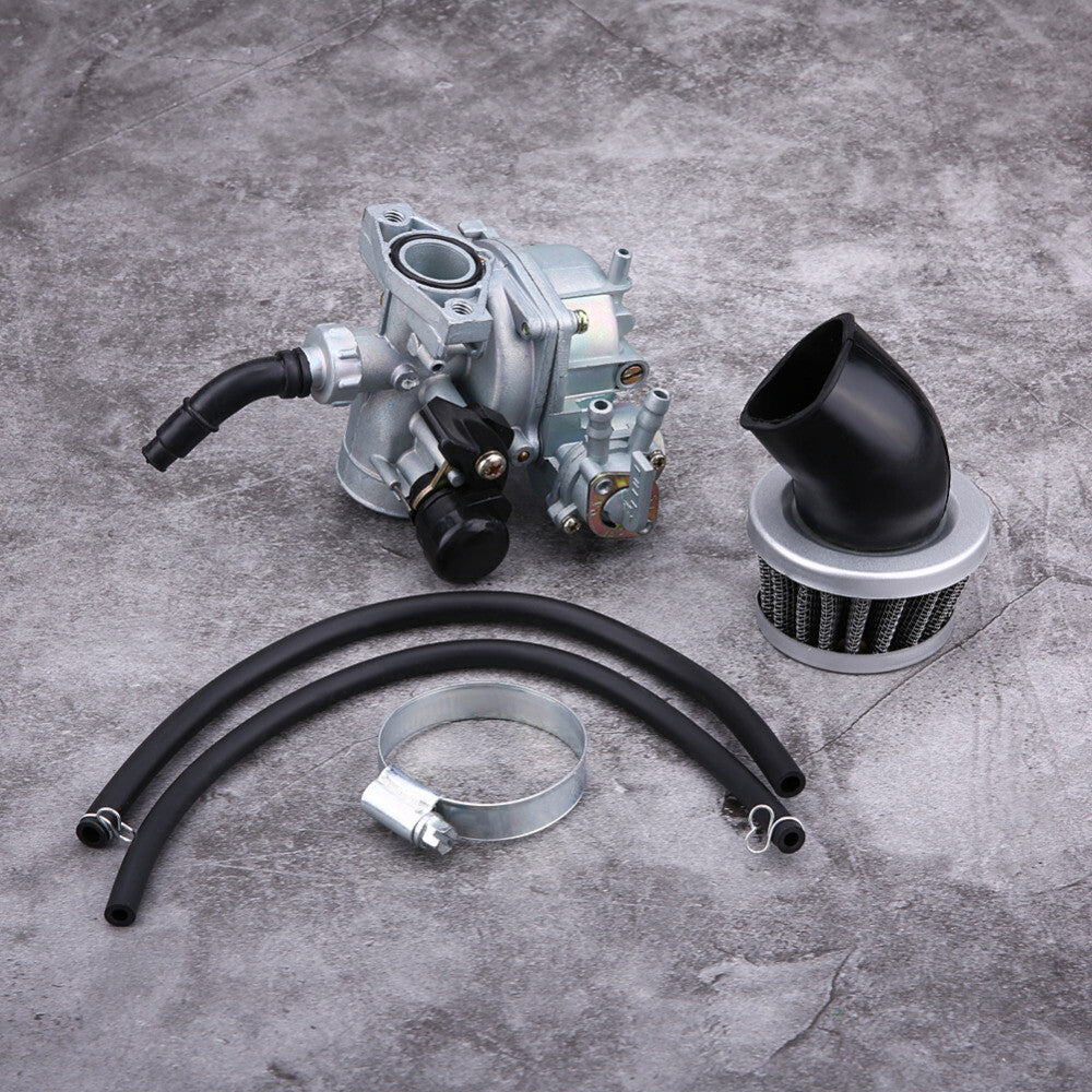 Carburetor & Air Filter For HONDA ATC70 Carb Hand Choke 1978-1985