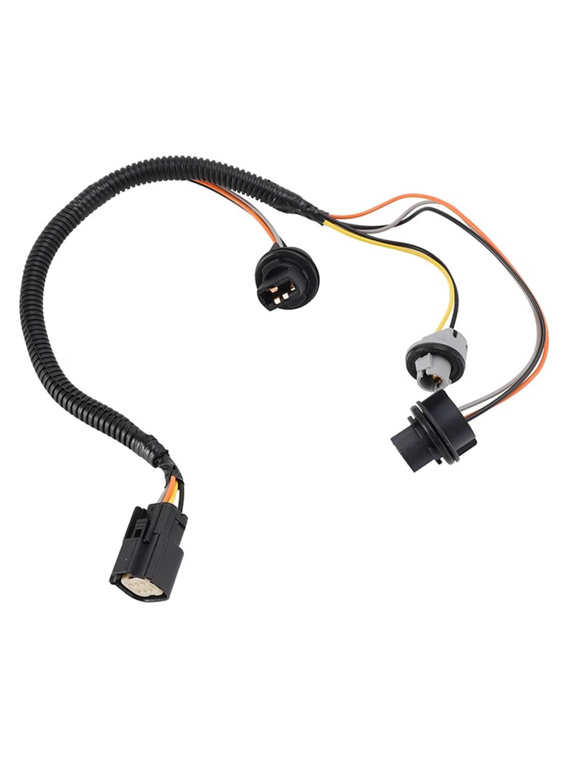 Solid Spare Tail Light Wiring Harness 23126521 For Colorado Canyon 2015-2023