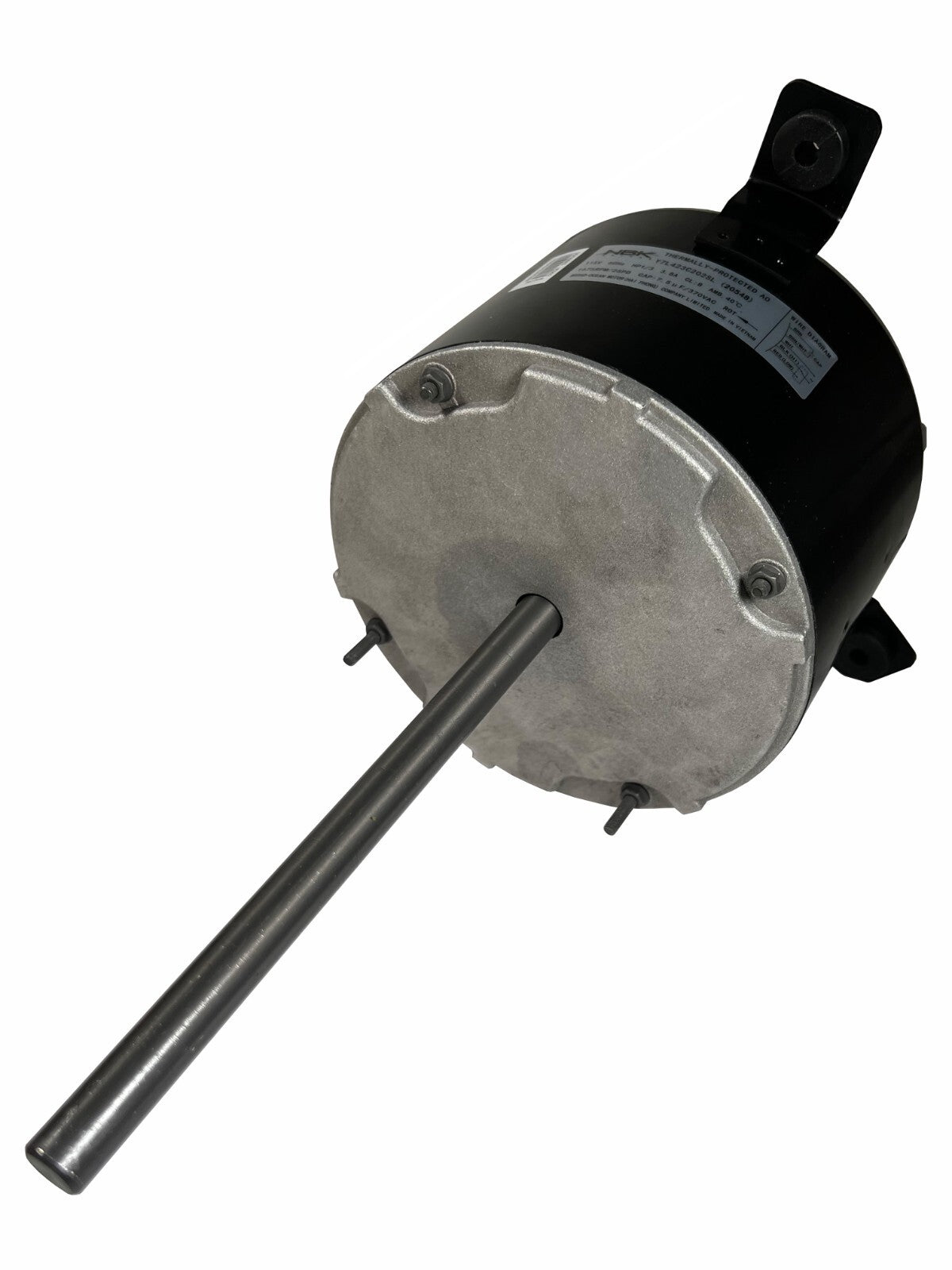 Solid Spare A/C Fan Motor 115V 2 Speed Replaces Century ORV4539 1468A3049 1468A304