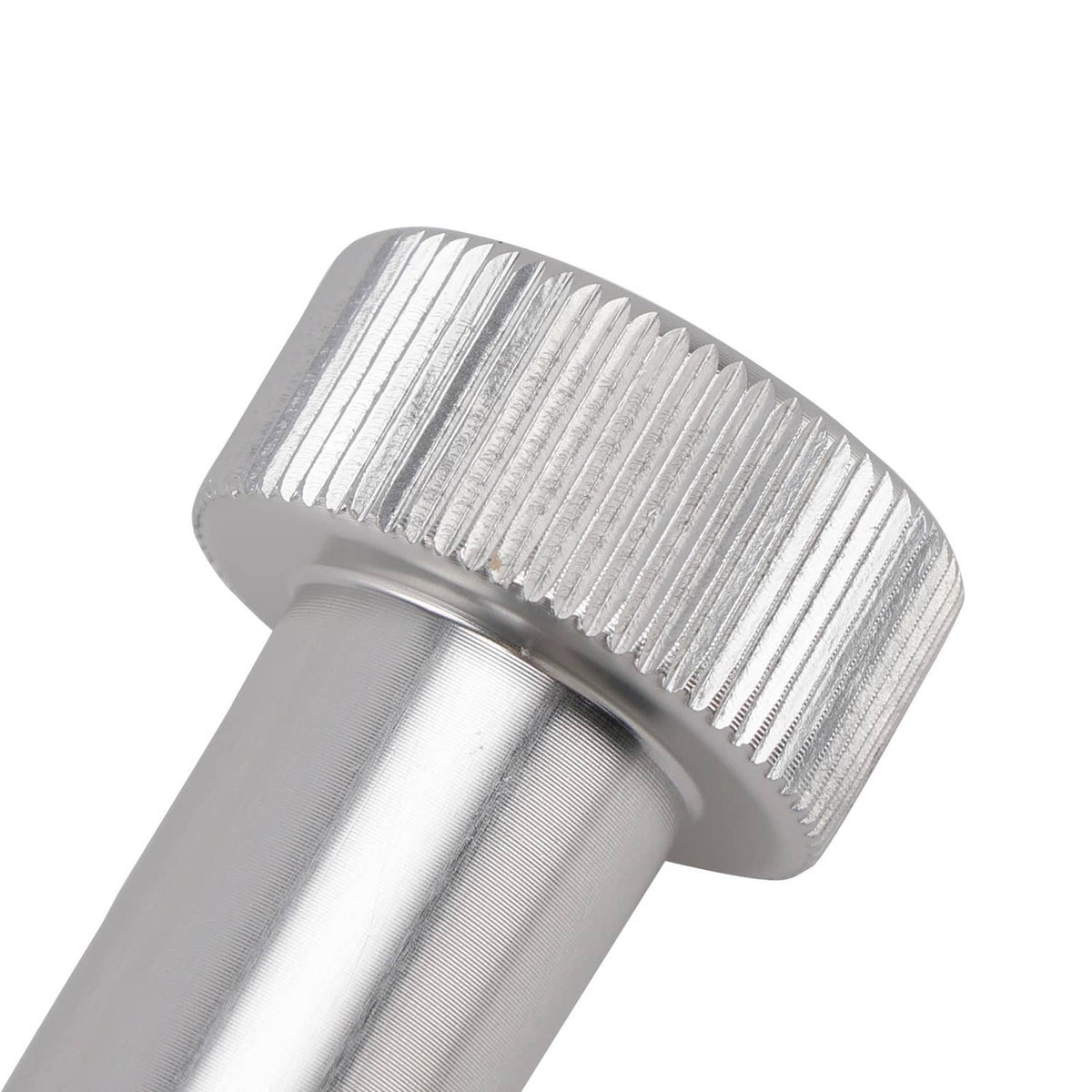 Solid Spare Fork Lower Leg Tool – Threaded Punch for Removing Spring/Damper Side (Rockshox)