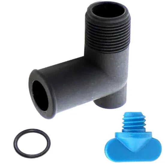 Solid Spare Sierra Marine 18-4224 Drain Elbow Assembly