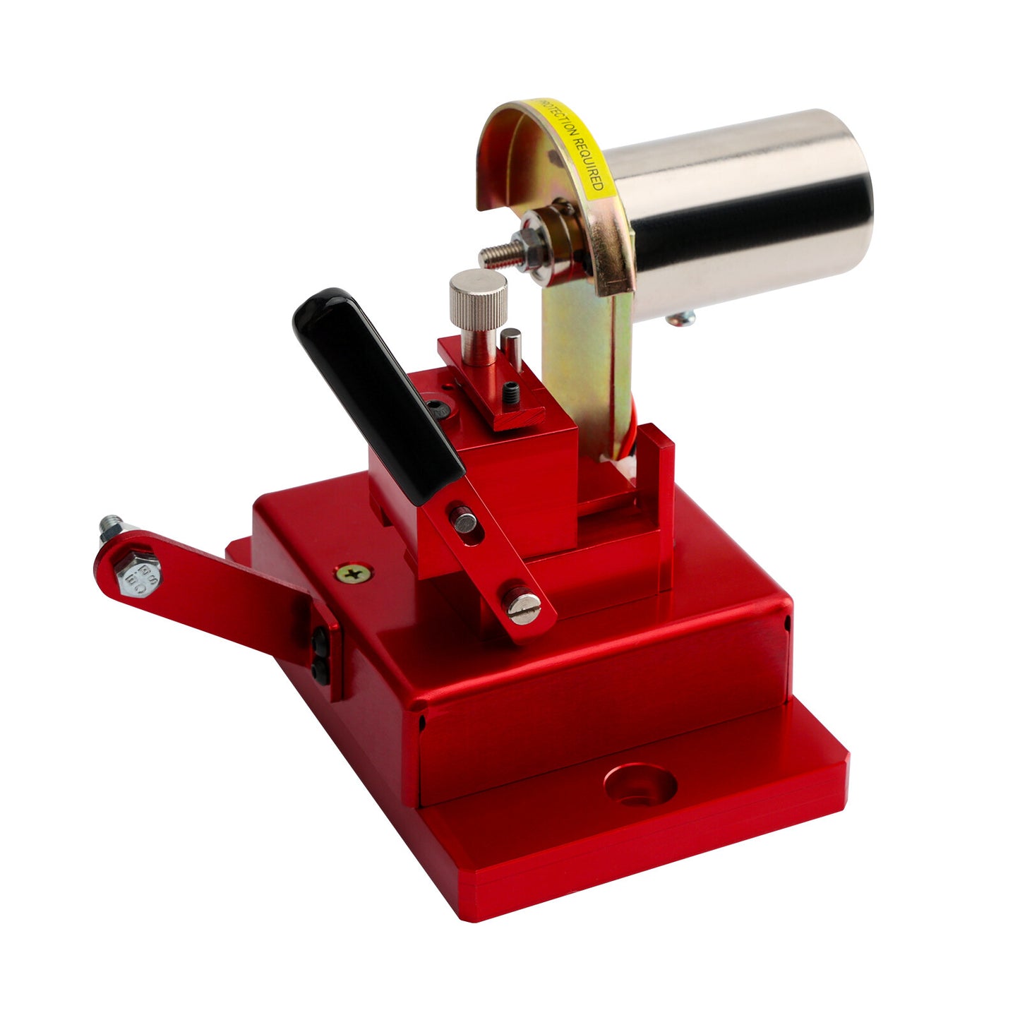 Electric Engine Piston Ring Filer Grinder For Proform 66765,2-Wheels 120 Grit
