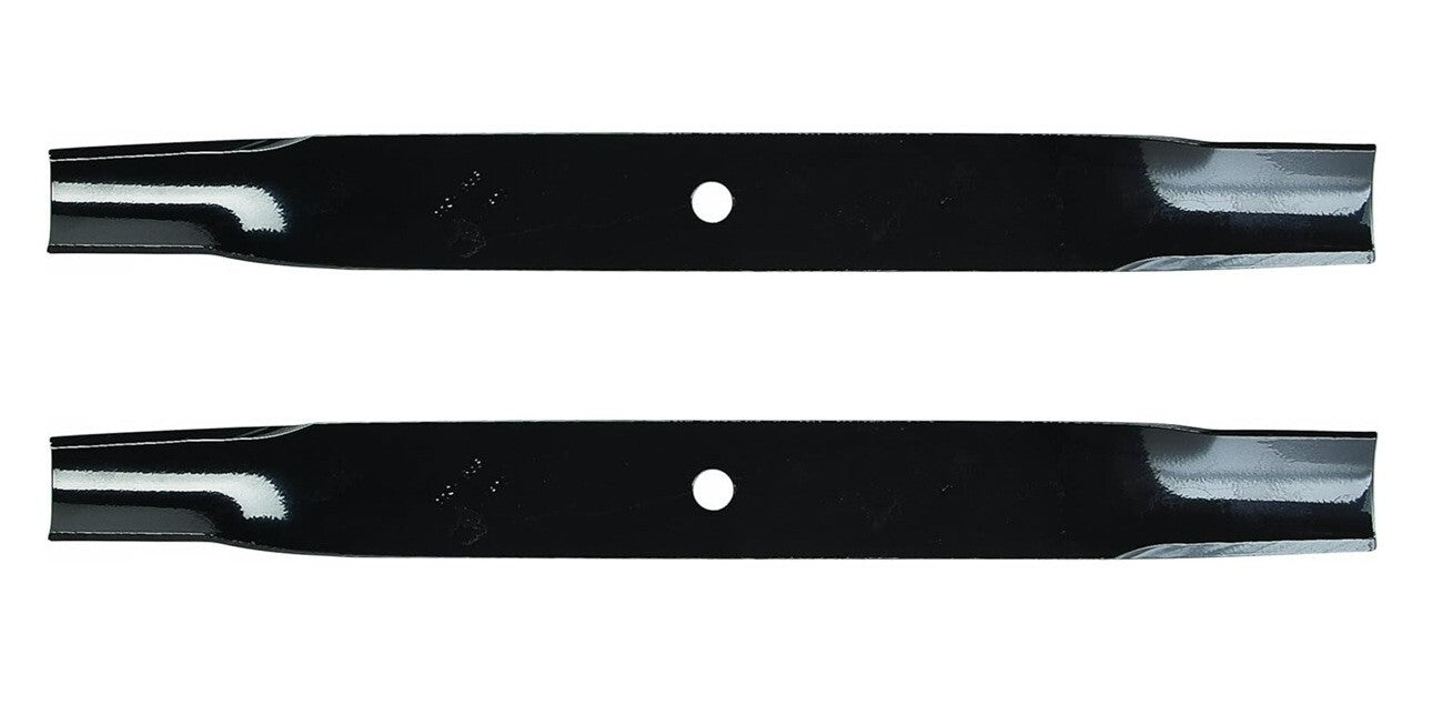 Solid Spare (2) Oregon 94-069 Toro Wheelhorse Replacement Lawn Mower Blade 21 9/16 Inch