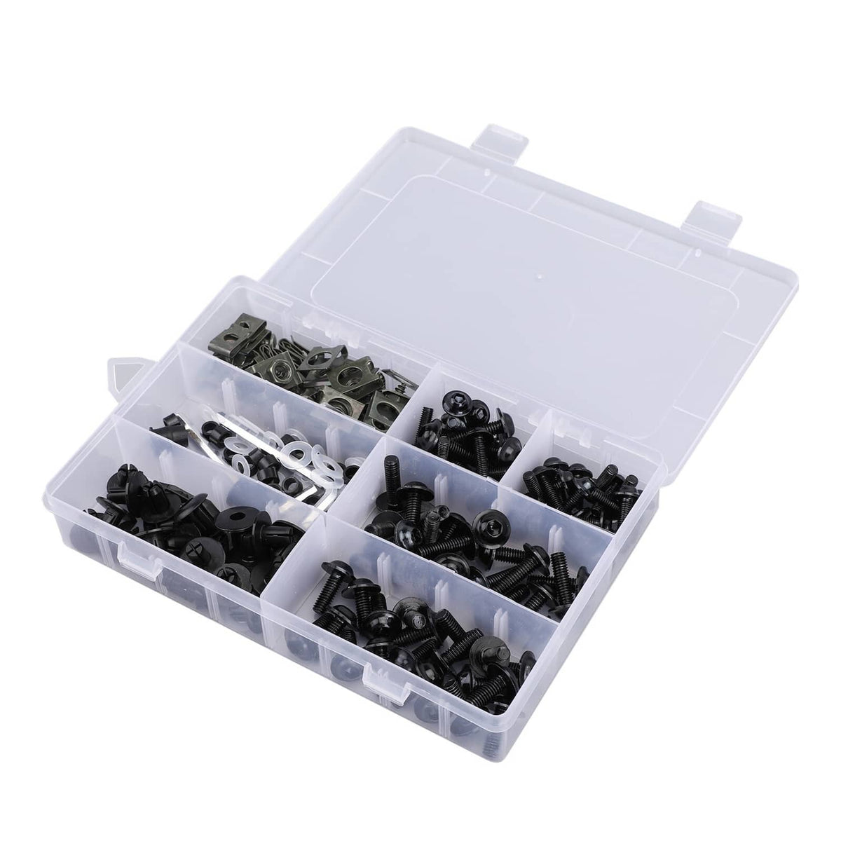 Solid Spare Fairing Bolt Kit Bodywork Screws for Honda CBR600RR/900RR/1000RR CBR1100XX US