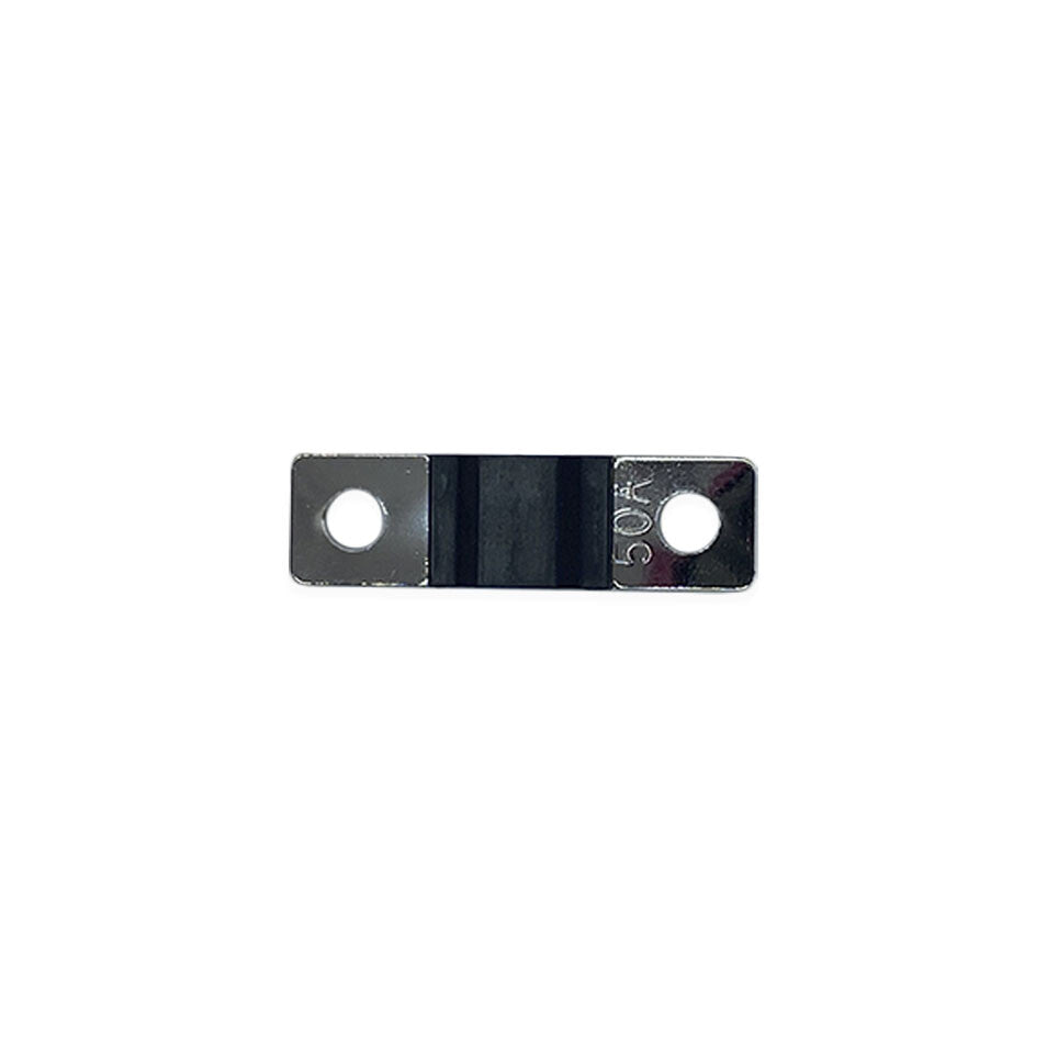 EZGO 50 Amp Fuse for 36 Volt Powerwise Charger Fuse, Part # 28106G01, 50A