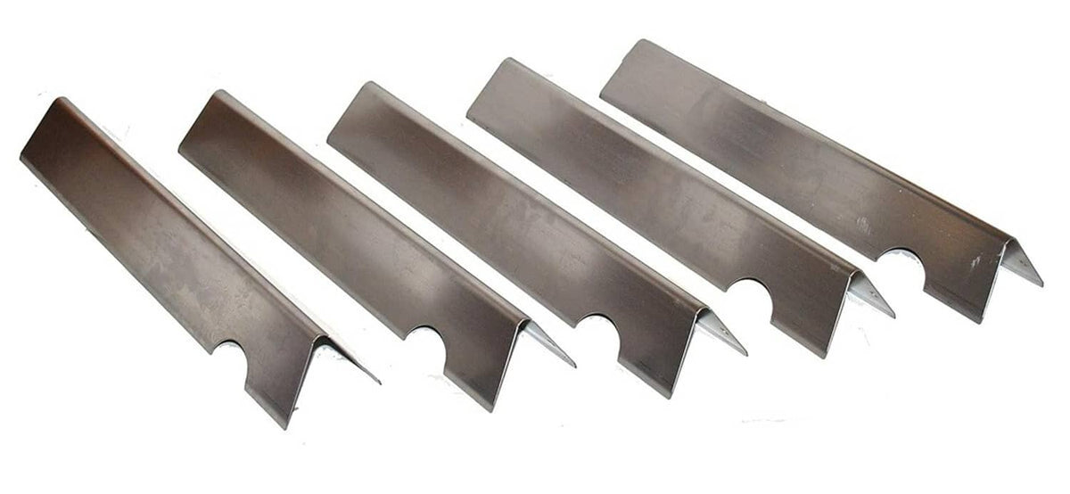 Solid Spare Weber 66795 SS Flavorizer Bars Genesis II 300 Series