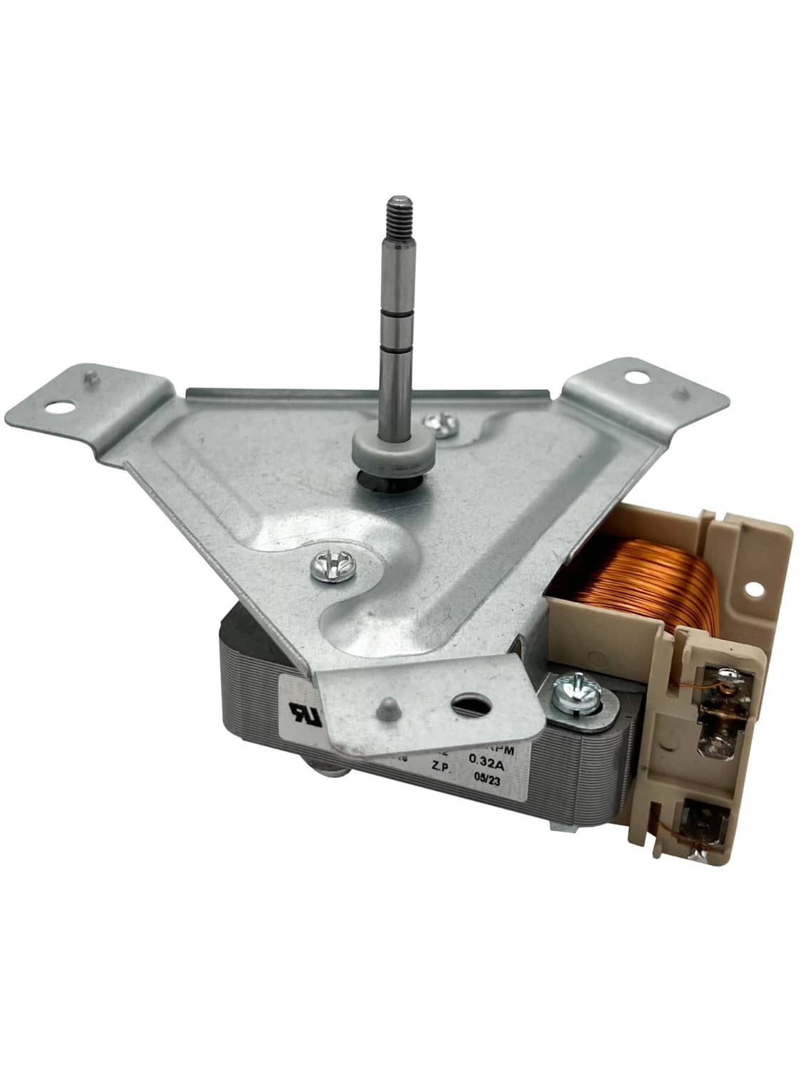 Solid Spare CMP DG96-00110E Range Oven Convection Fan Motor For Samsung Whirlpool